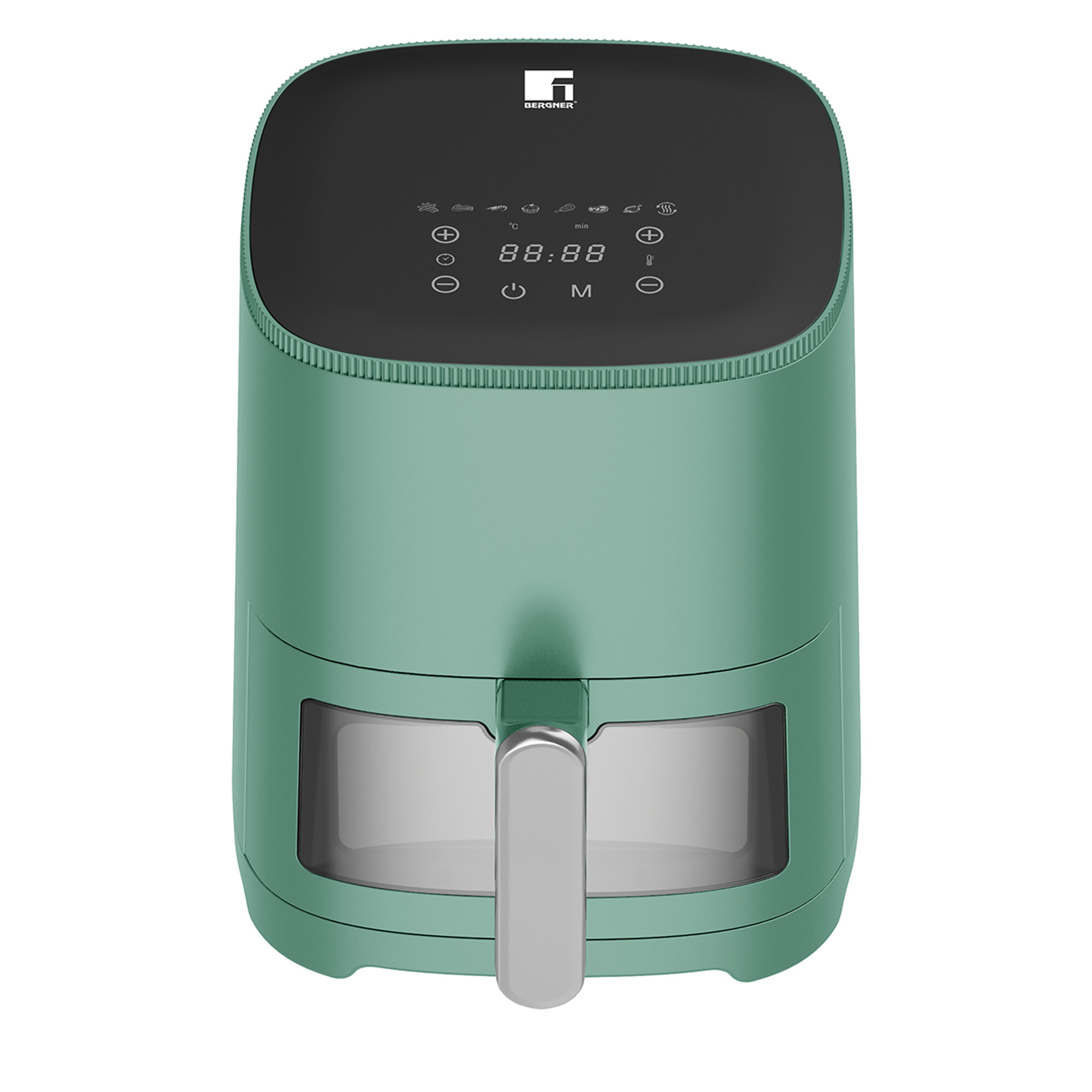 Airfryer 1300W 4.2L 8 programs Casa Vissani BG BERGNER by Vissani vista3