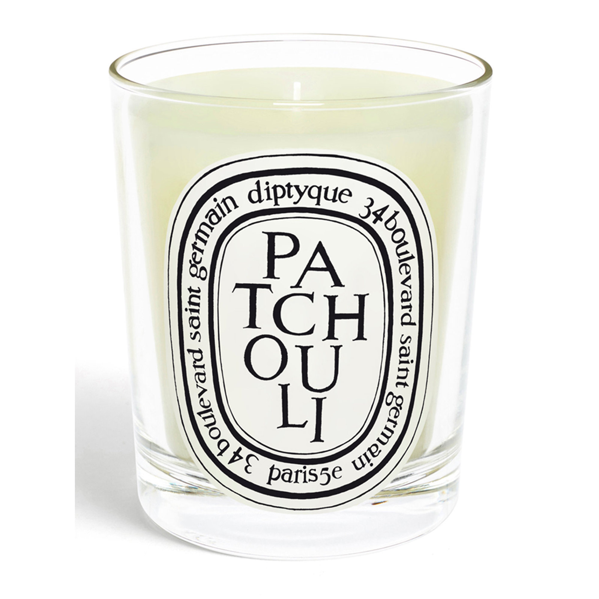 Candela Patchouli Diptyque vista0