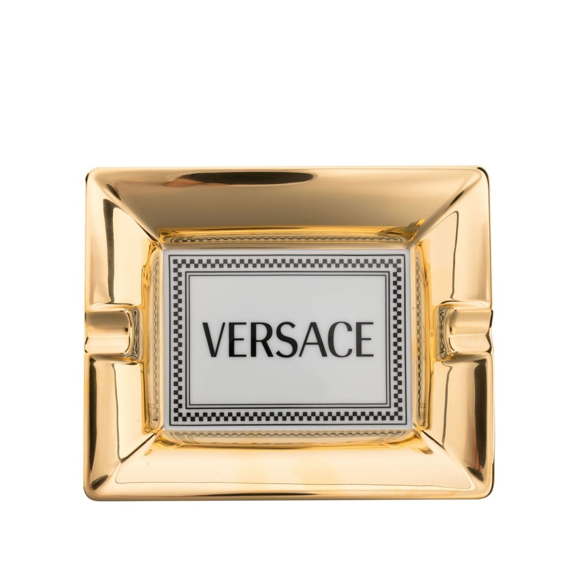 Ashtray 13 cm 1426940367027231 VERSACE vista0