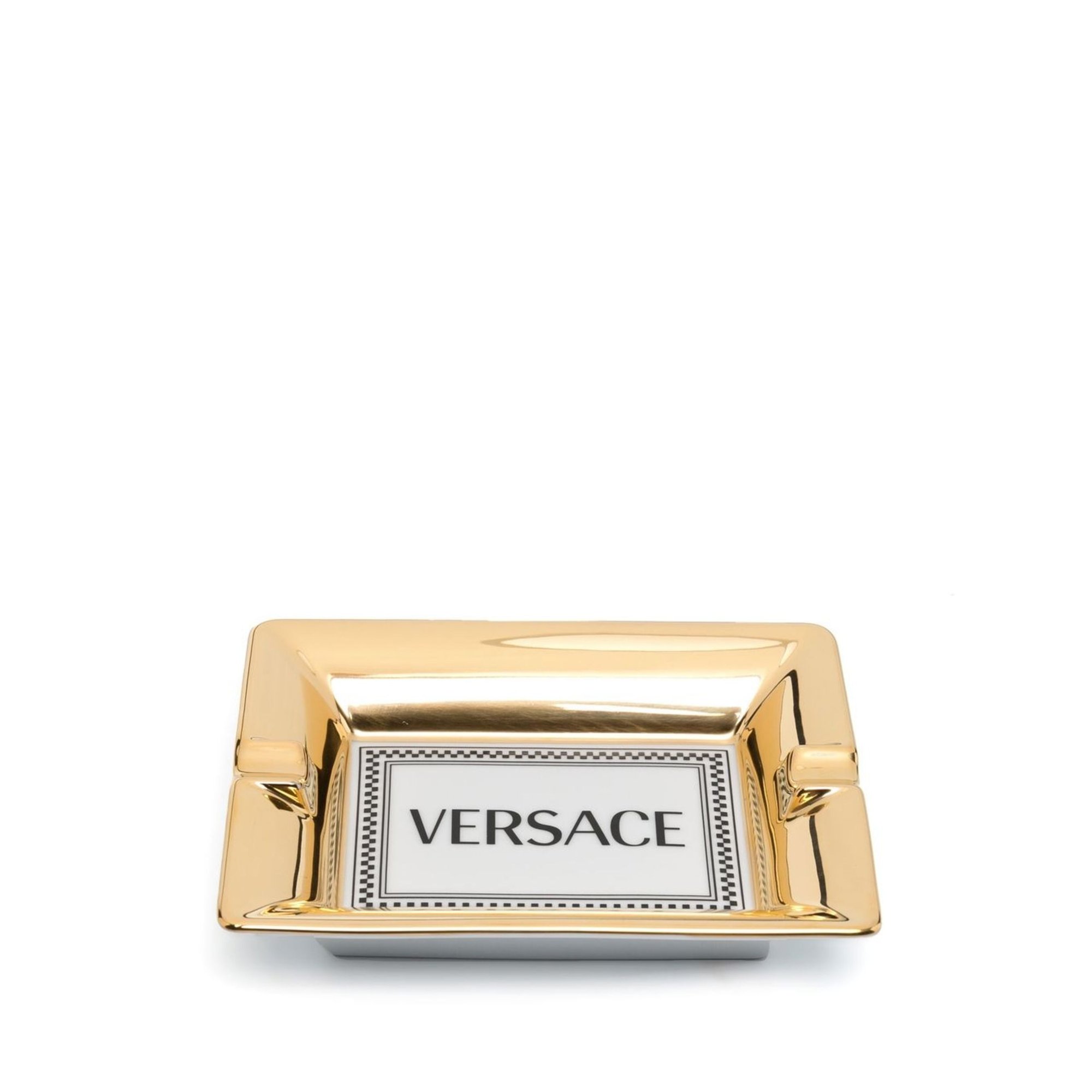Ashtray 13 cm 1426940367027231 VERSACE vista2