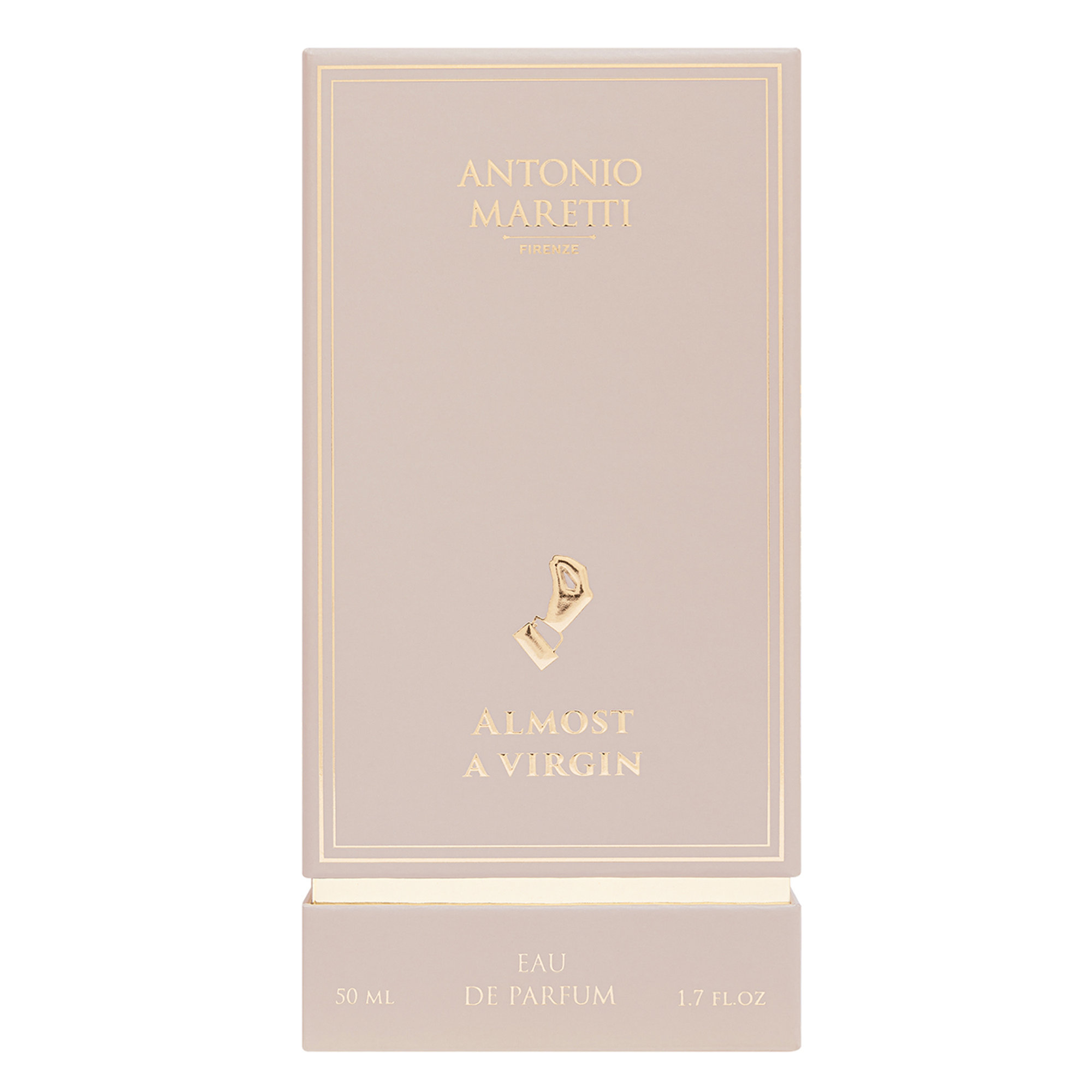 EDP FEMME-Almost a Virgin 50 ml Antonio Maretti vista2