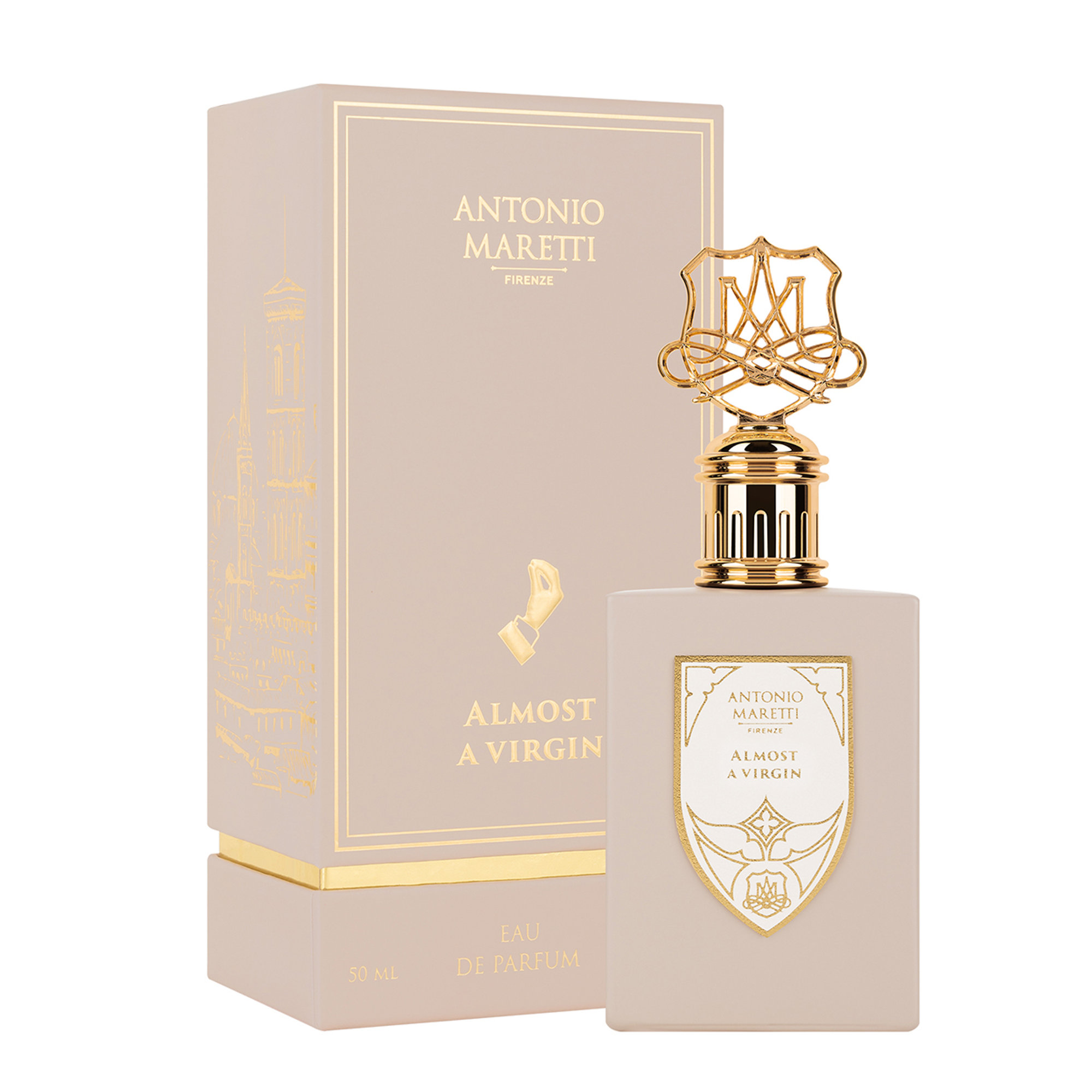 EDP FEMME-Almost a Virgin 50 ml Antonio Maretti vista0