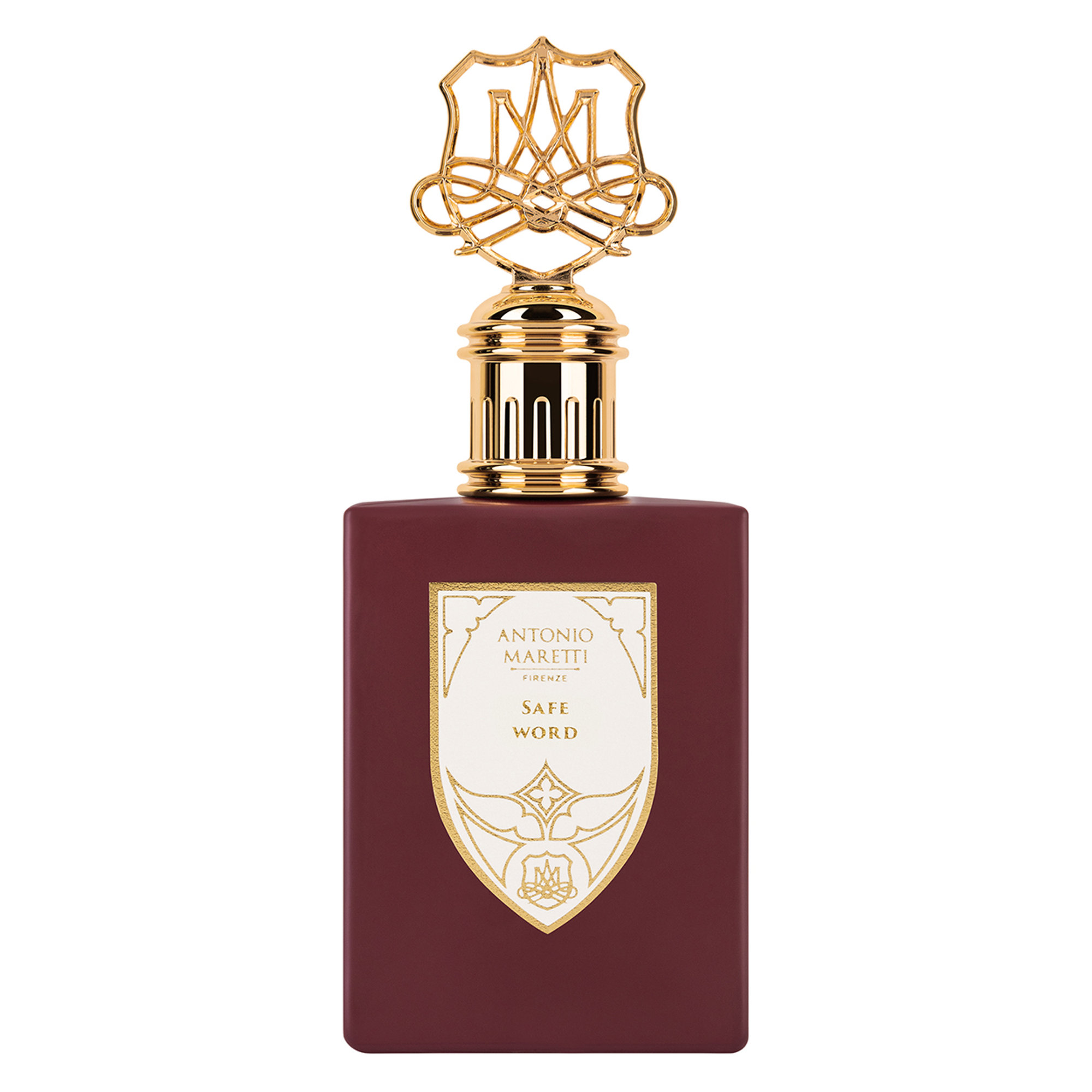 EDP FEMME-Safe Word 50 ml Antonio Maretti vista1
