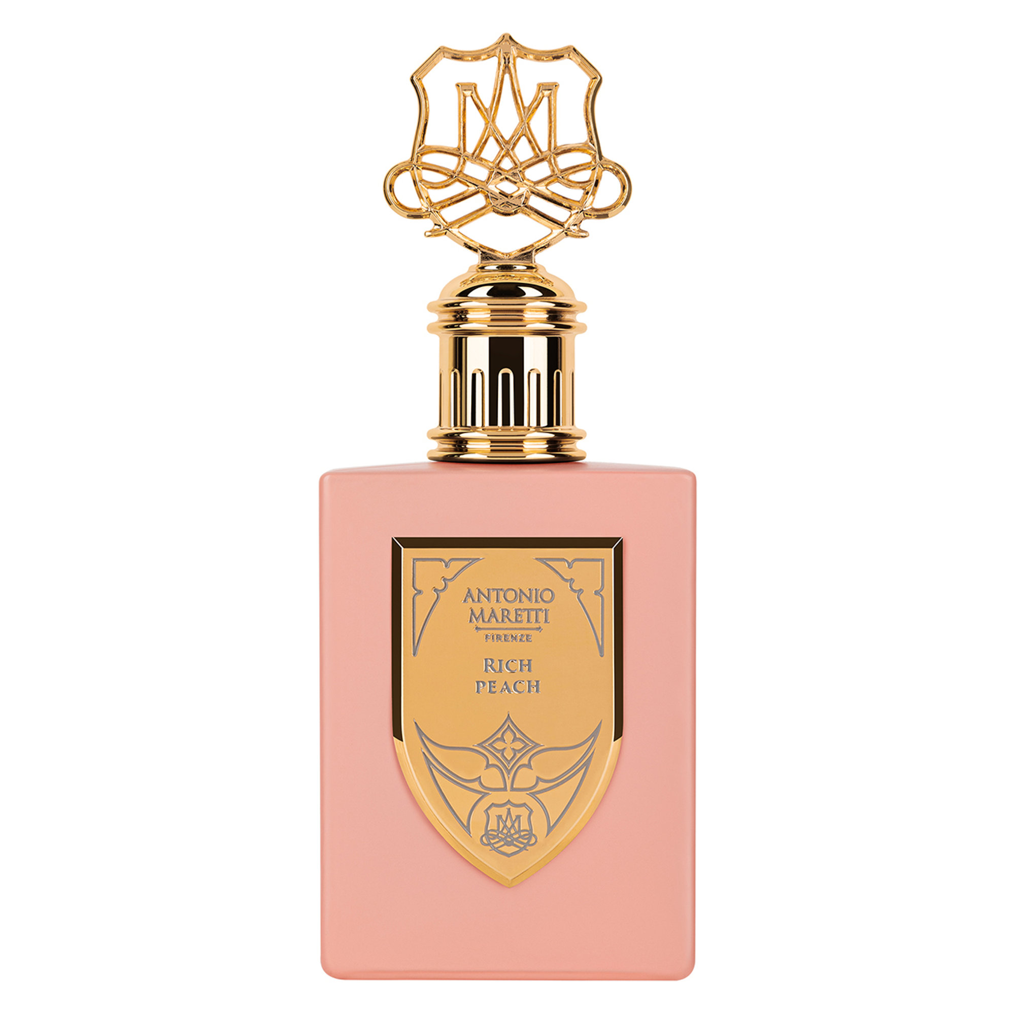 EDP FEMME-Rich peach 50 ml Antonio Maretti vista1