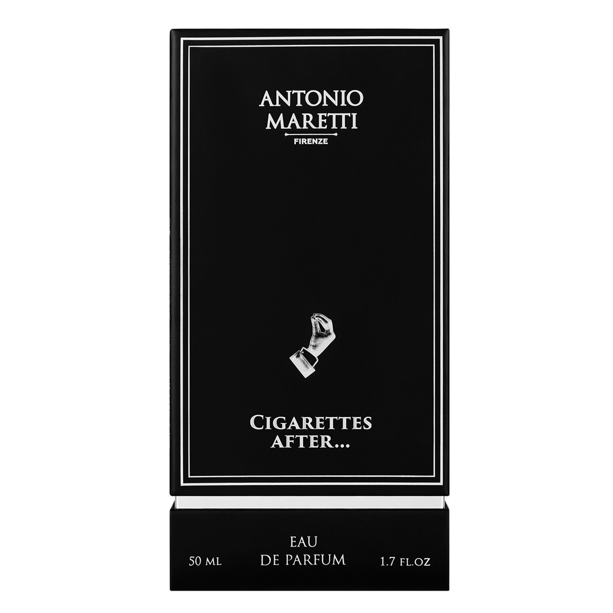 EDP HOMME-Cigarettes after, 50 ml Antonio Maretti vista2