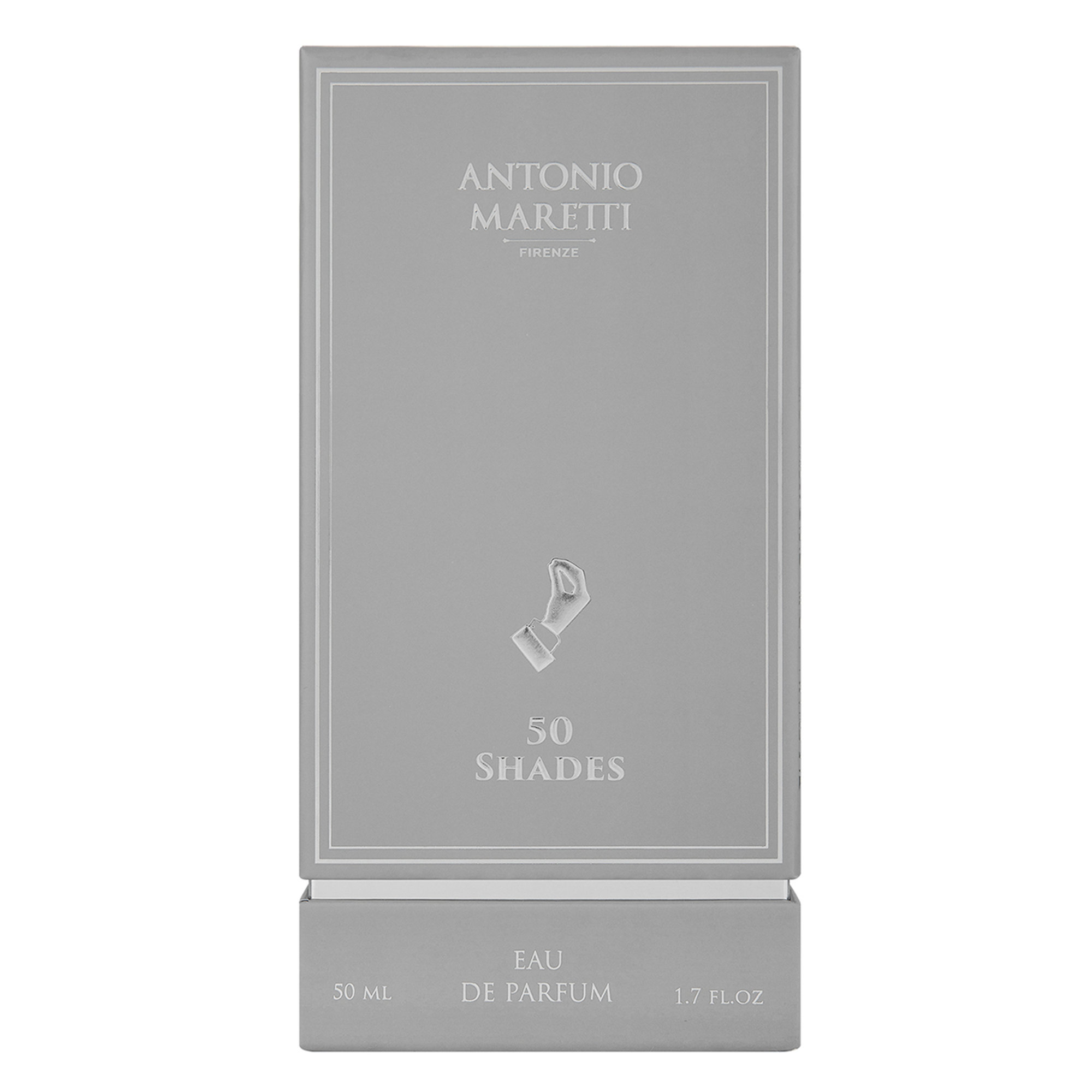EDP HOMME-50 Shades, 50 ml Antonio Maretti vista2