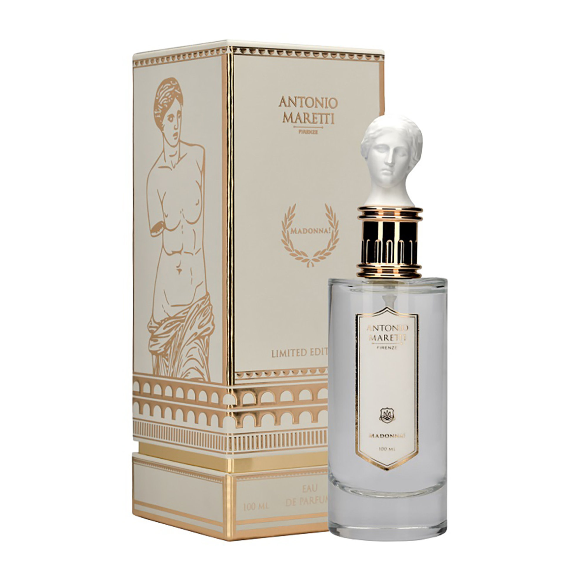 EDP FEMME-Madonna! 100 ml Antonio Maretti vista0