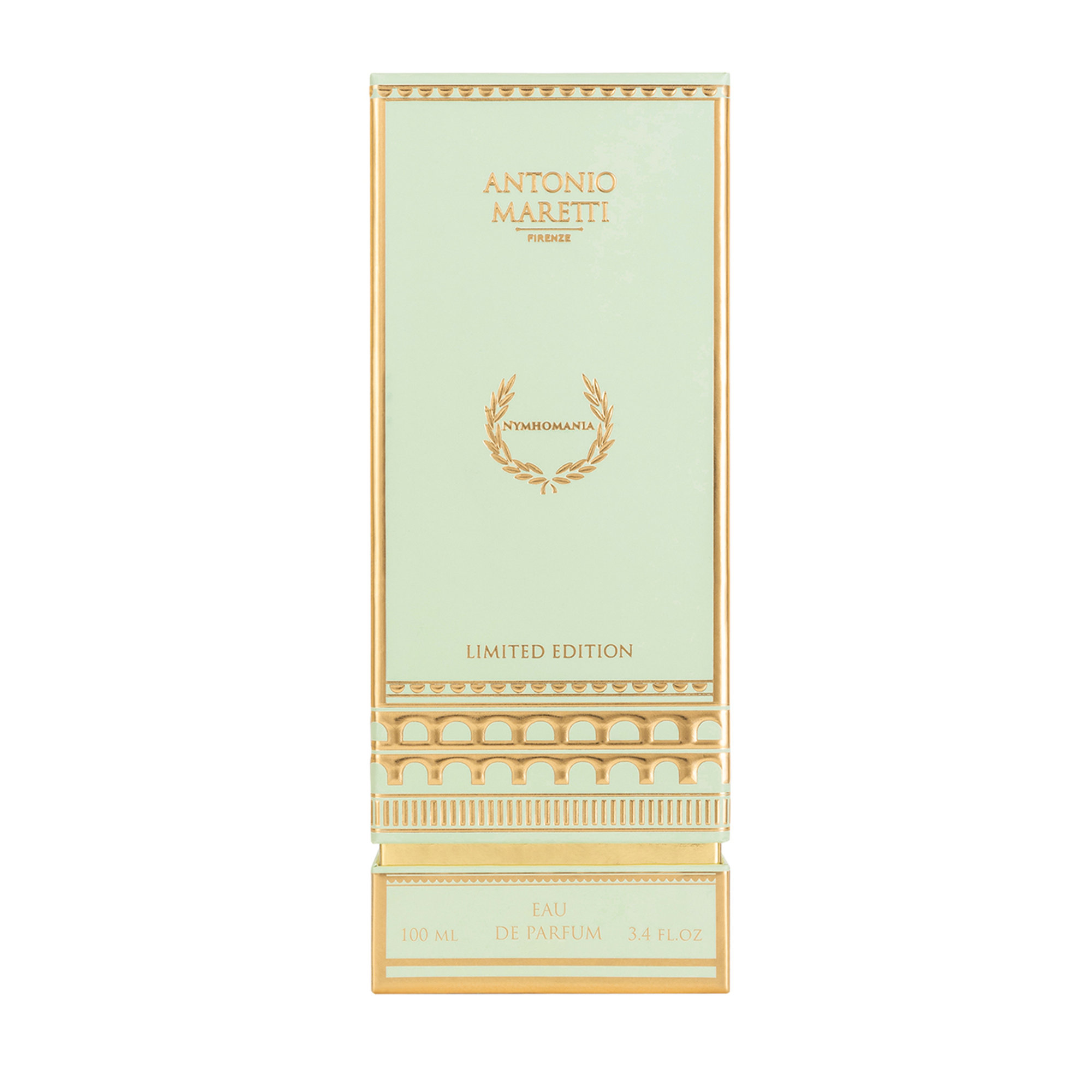 EDP FEMME-Nymphomania 100 ml Antonio Maretti vista2