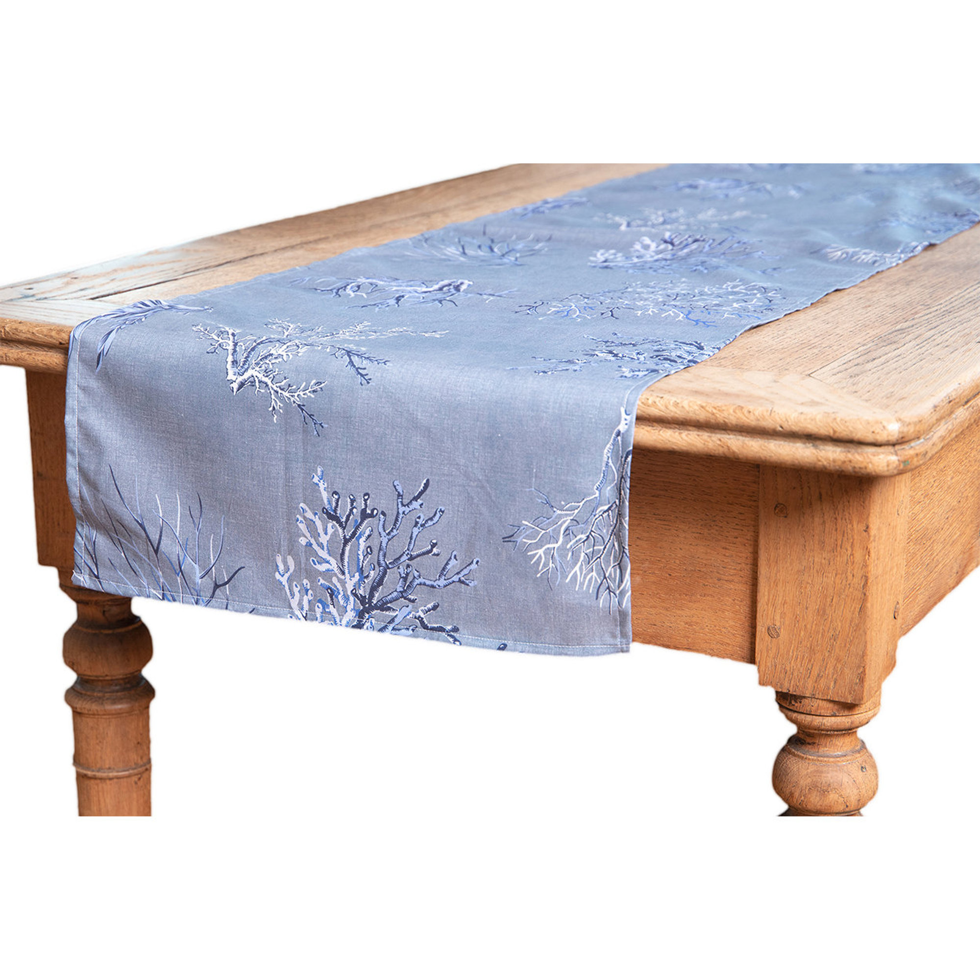 Couverture en coton pour l'hiver Tovaglie & Runner vista0