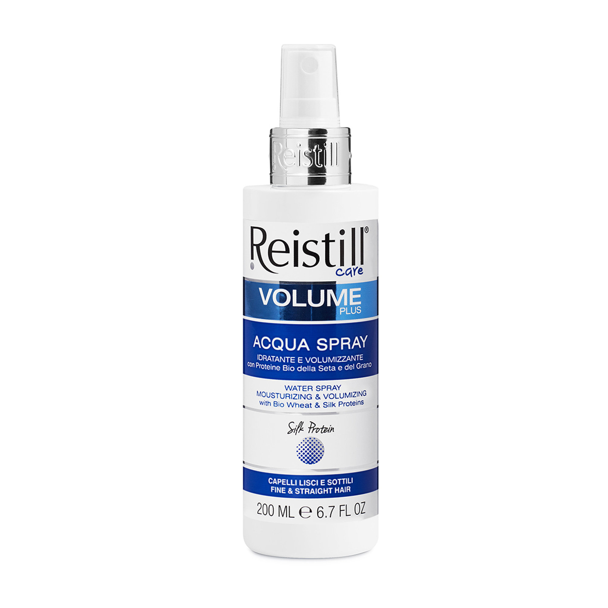 Volume Plus Vattenbaserad Volymspray och Fuktgivare, 200 ml Reistill vista0