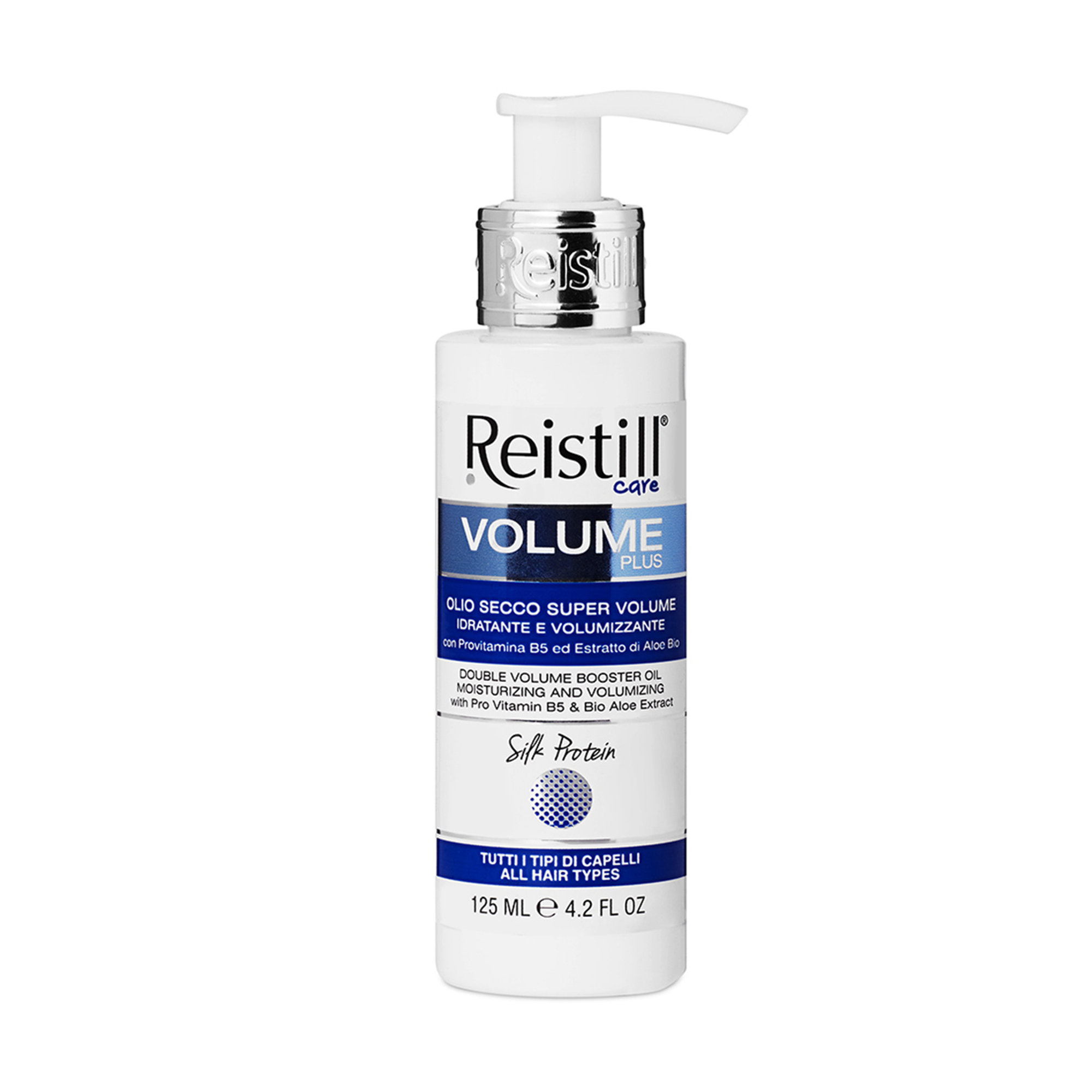 Volume Plus Olio Secco Super Volume Idratante e Volumizzante, 200 ml Reistill vista0