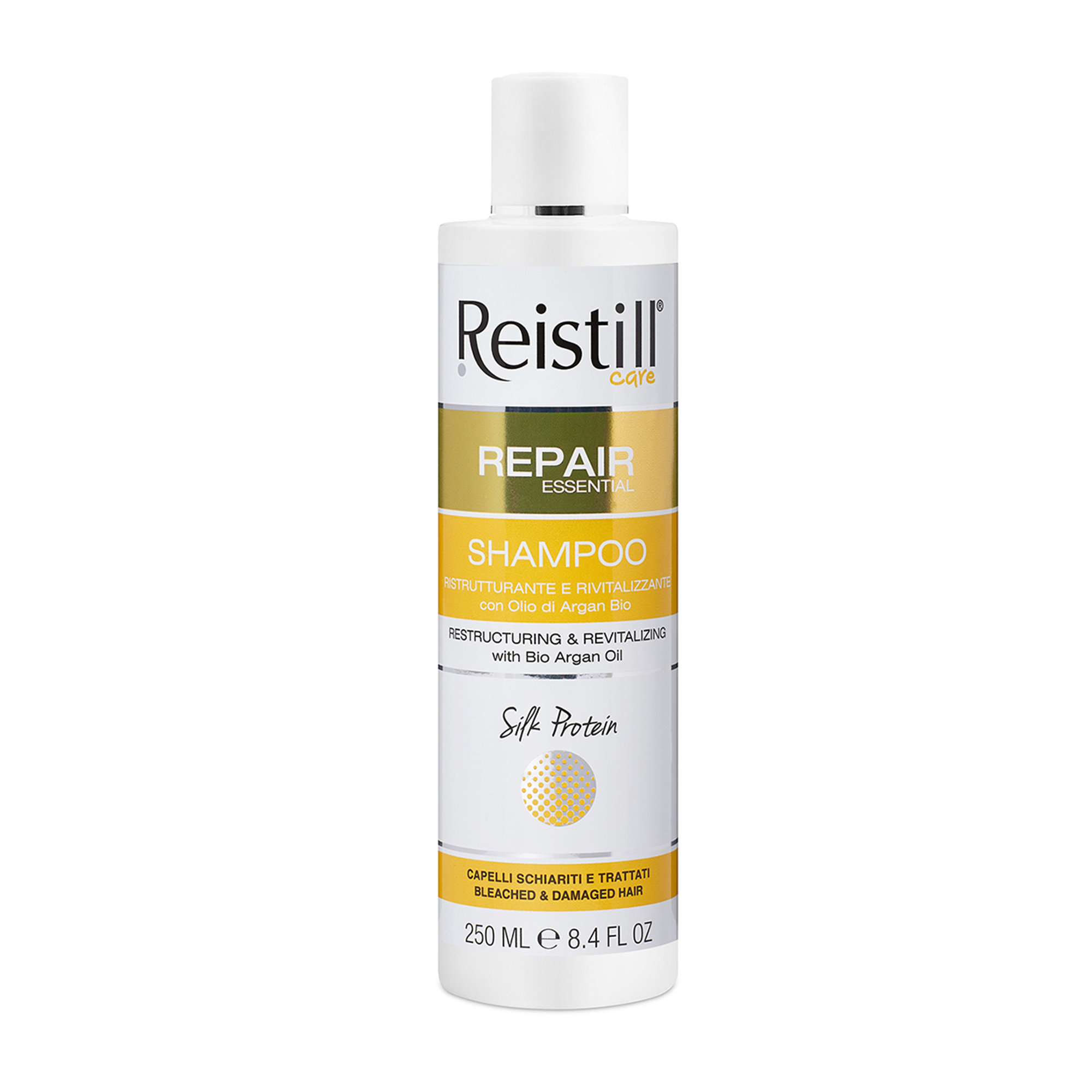 Repair Essential Shampoo Ristrutturante e Rivitalizzante, 250 ml Reistill vista0