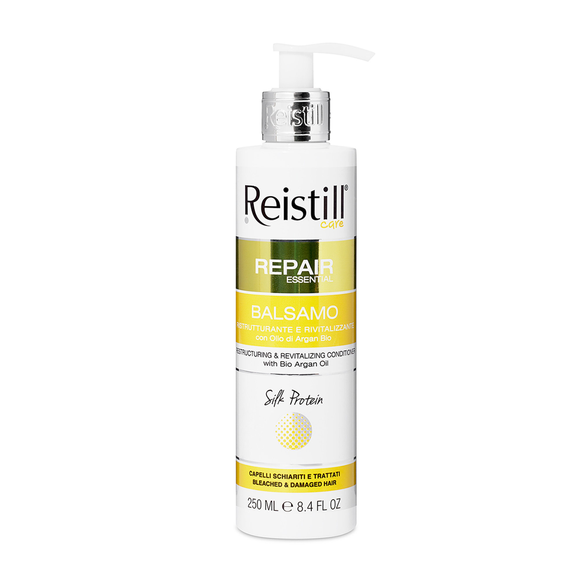 Repair Essential Balsamo Ristrutturante e Rivitalizzante, 250 ml Reistill vista0