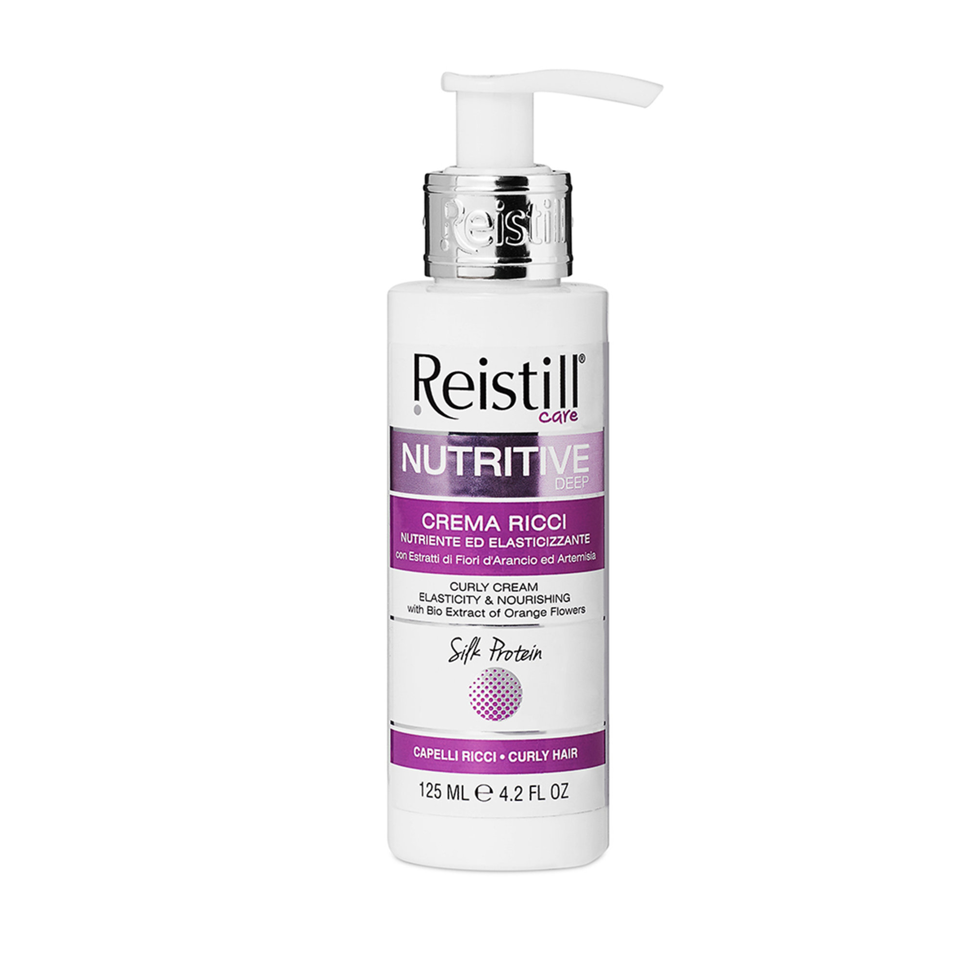 Nutritive Deep Crema Ricci Nutriente ed Elasticizzante, 125ml Reistill vista0