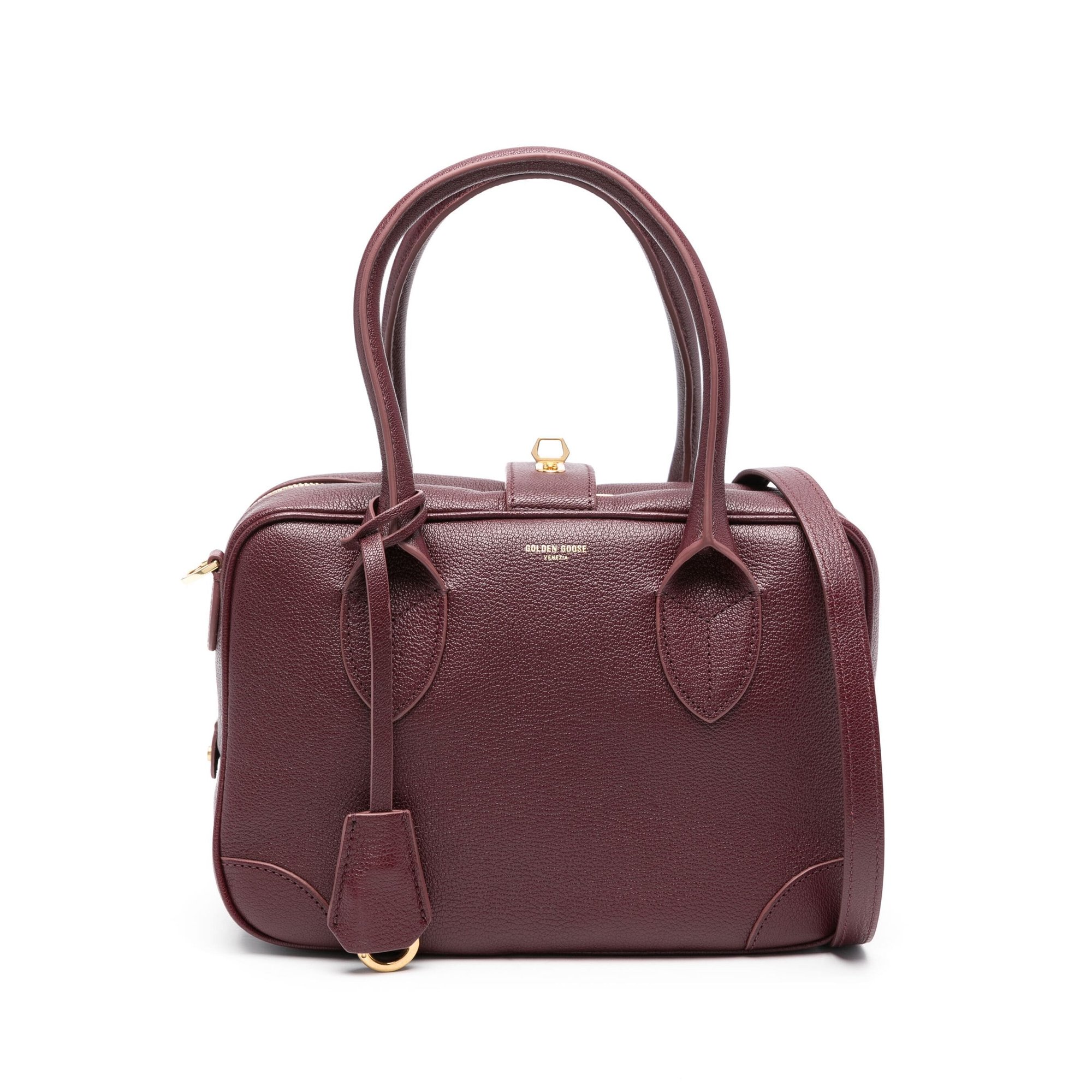 Vita Bag Goat Leather Body Gwa00470a00060240293 GOLDEN GOOSE vista0