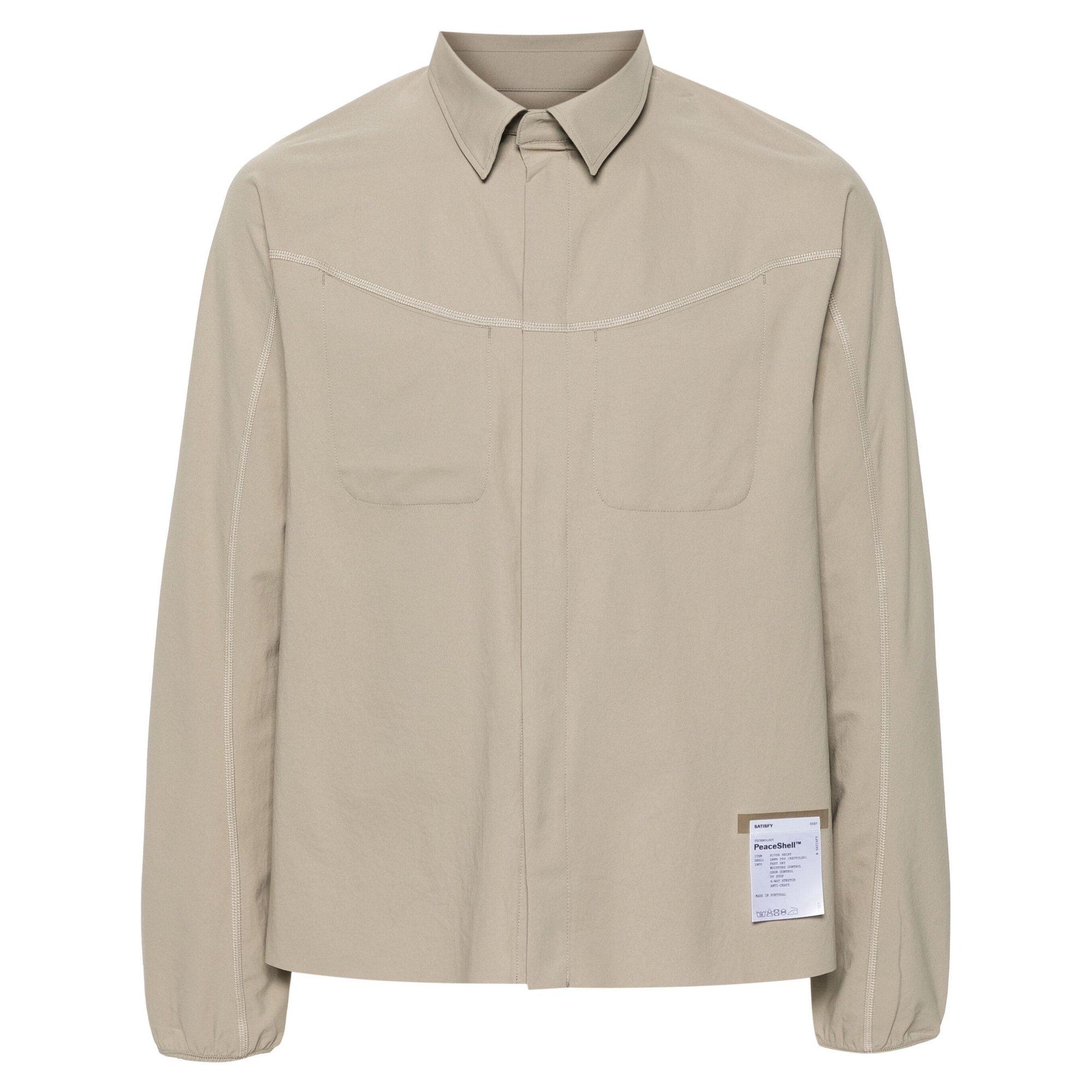 Chemise River Peaceshelltm 5327vkco satisfy vista0