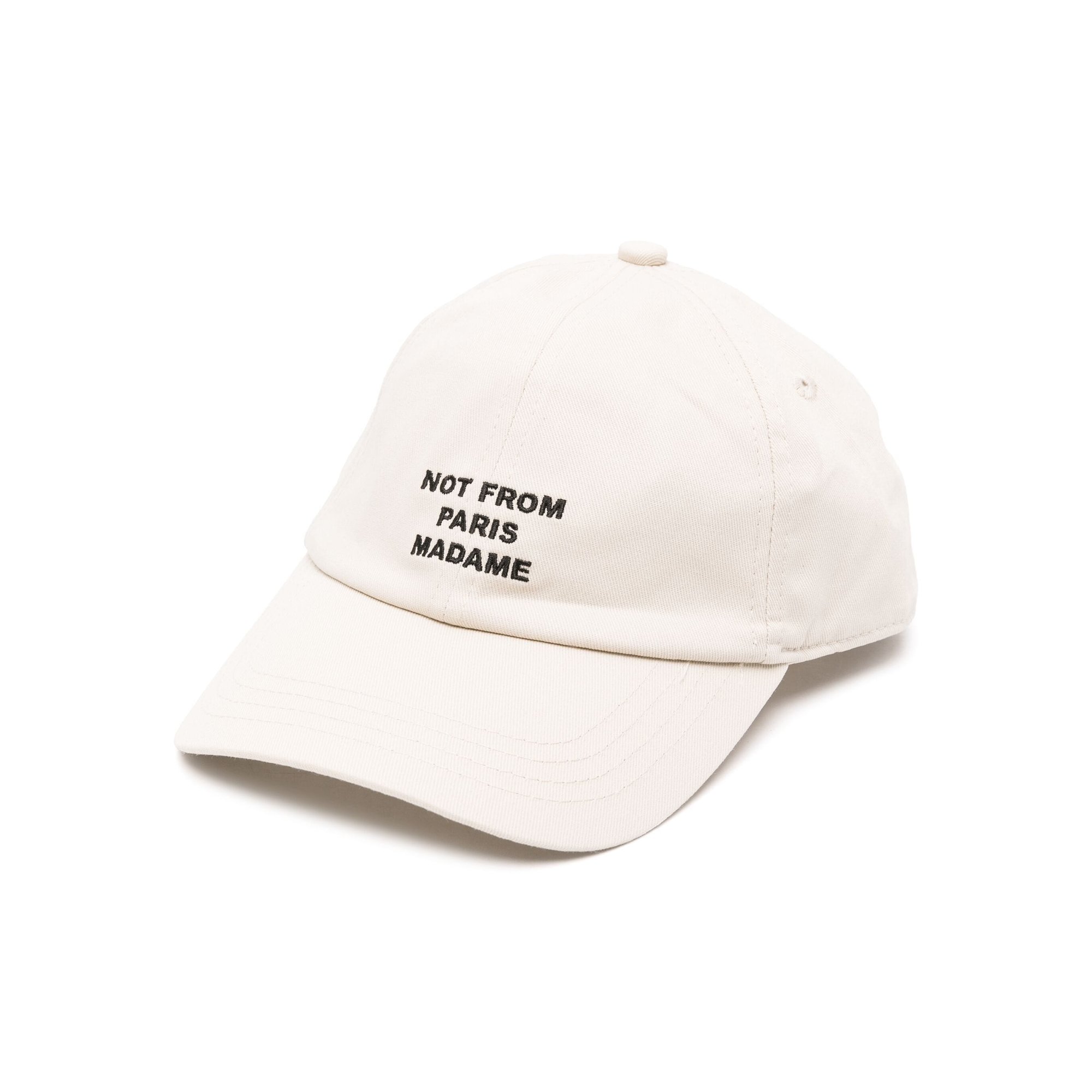 la Casquette Slogan Permcp151co138mt Drole De Monsieur vista0