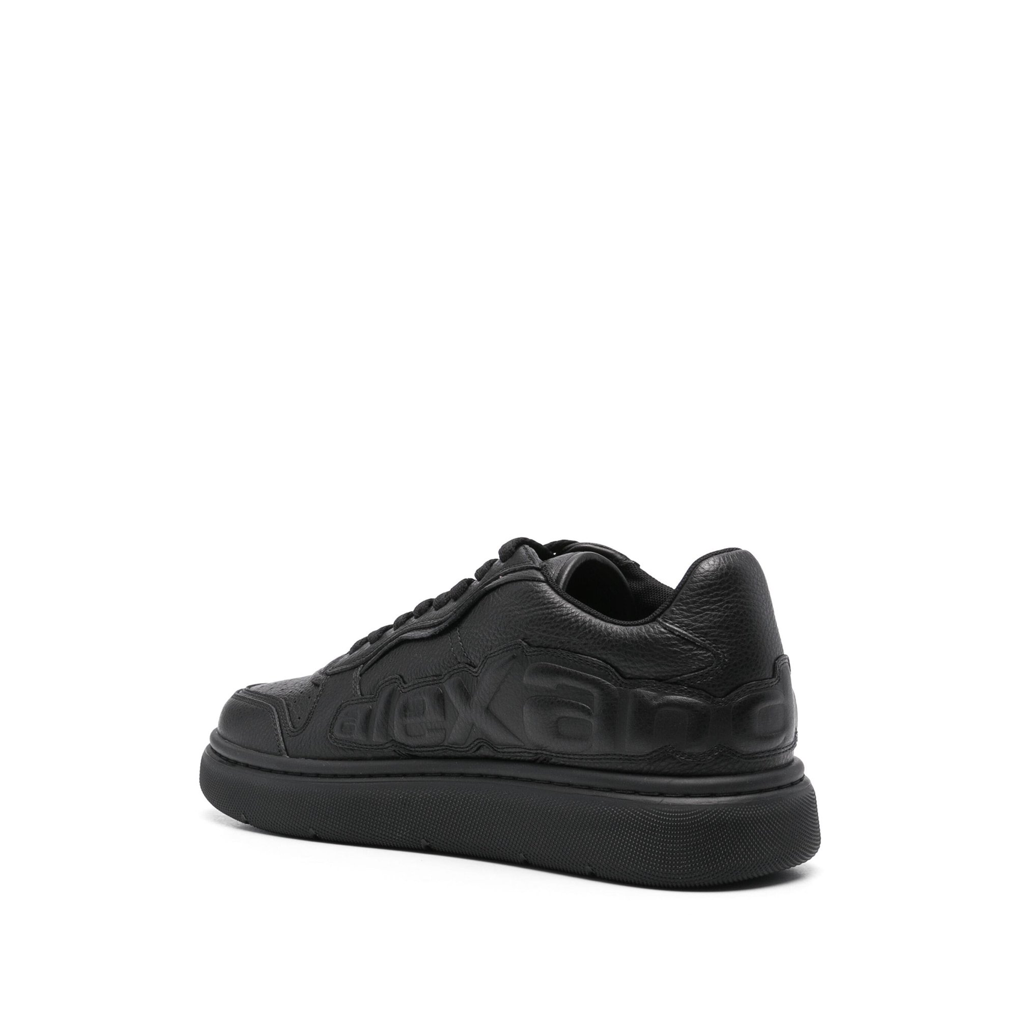 Zapatilla baja Puff 30124n031 Alexander Wang vista2