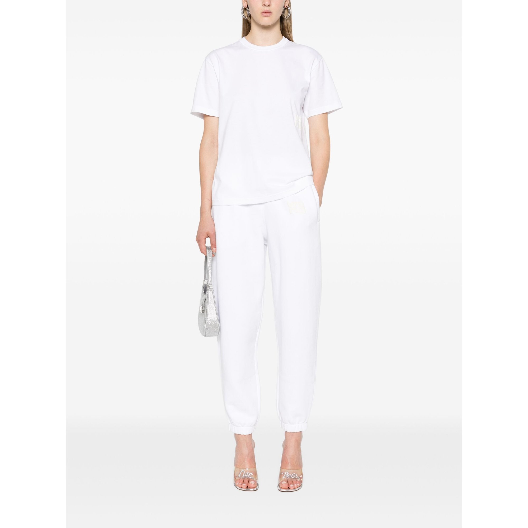 Essential Jsy ss Tee 4cc3241520 Alexander Wang vista1