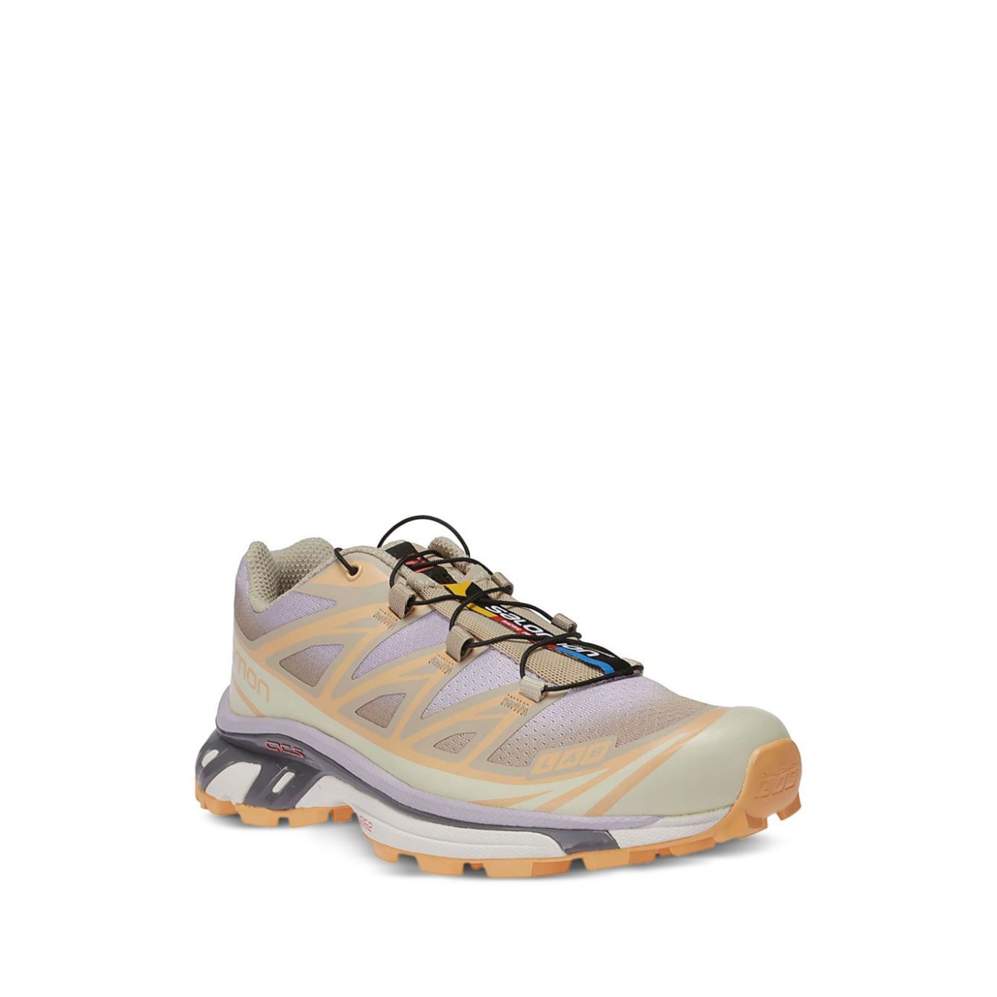 Salomon Xt-6 White Pepper/Peach Quartz/Orchid Petal Men Salomon vista2