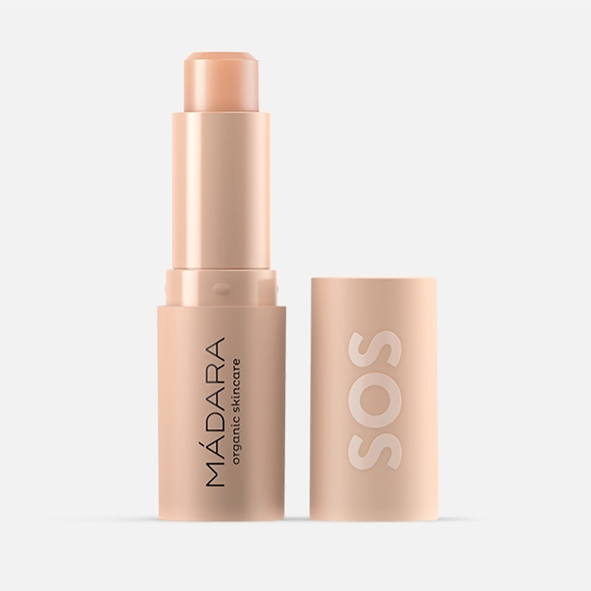 SOS Lip Hydra Rescue Balm 4,5 gr Madara Organic Skincare vista0