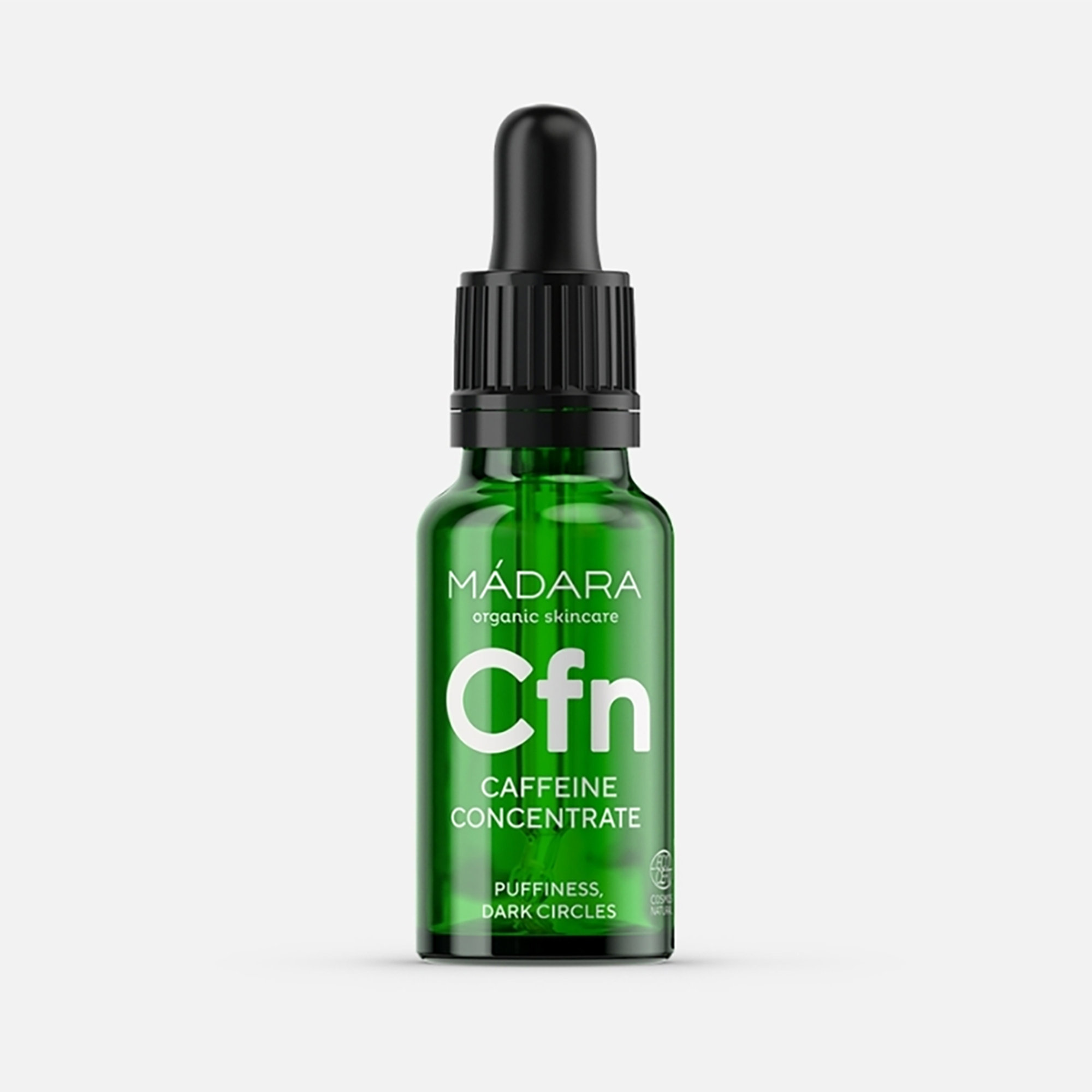 Concentrado de Cafeína 17,5 ml Madara Organic Skincare vista0