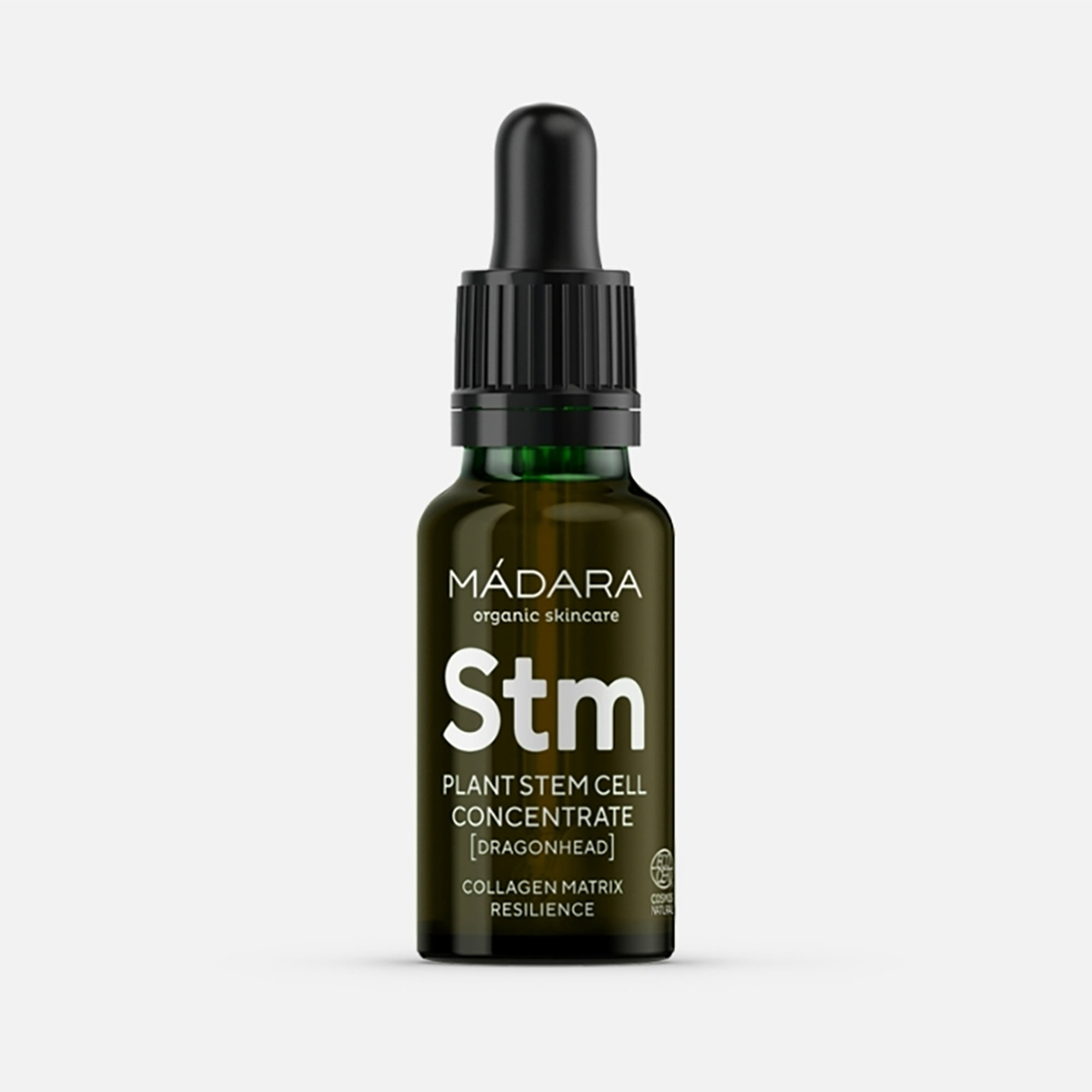 Plant Stem Cell Concentrate 17,5 ml Madara Organic Skincare vista0