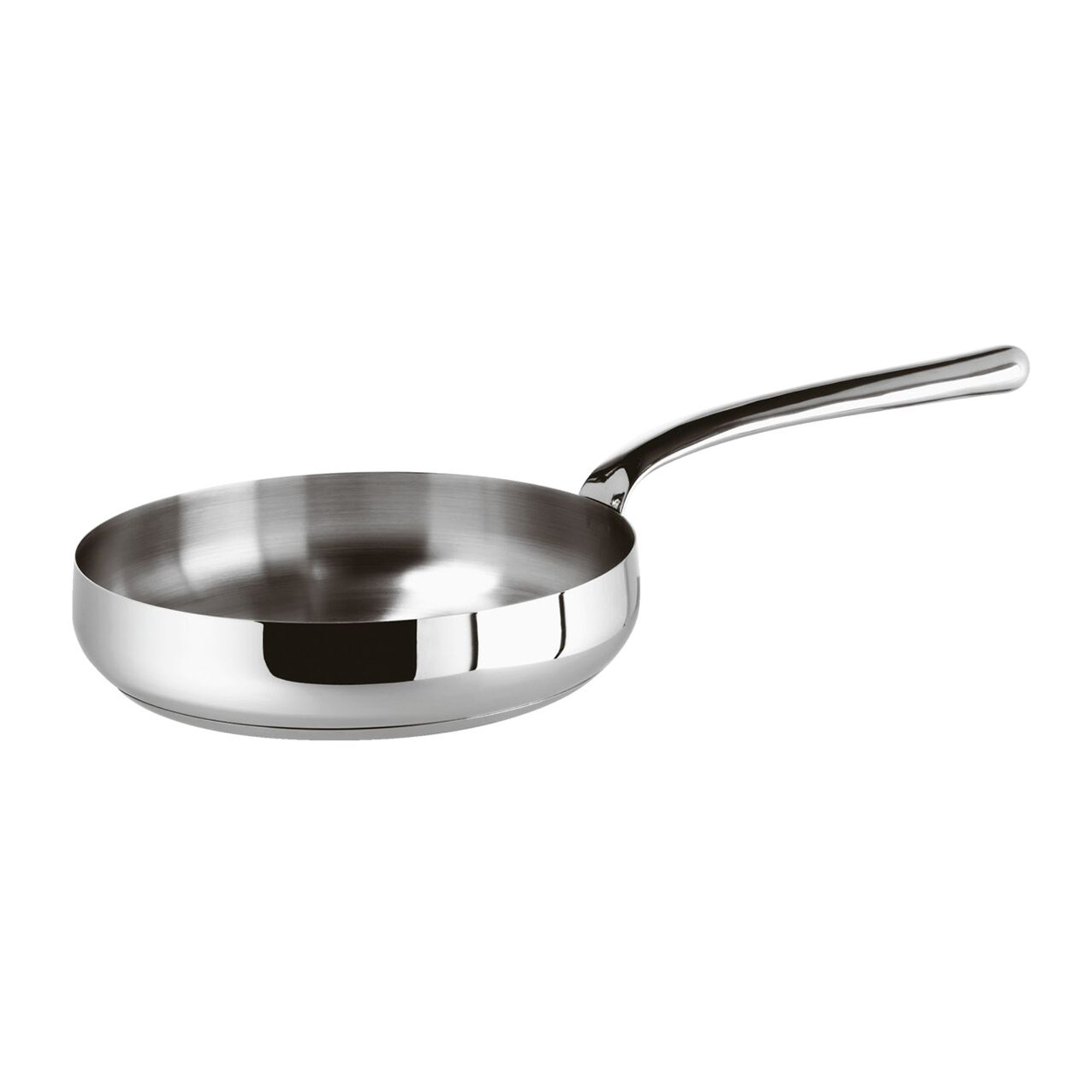 Paistinpannu - Pyöreä - Ø 24,0 cm - k 5,5 cm - 2,200 l - Kikka Sambonet vista0