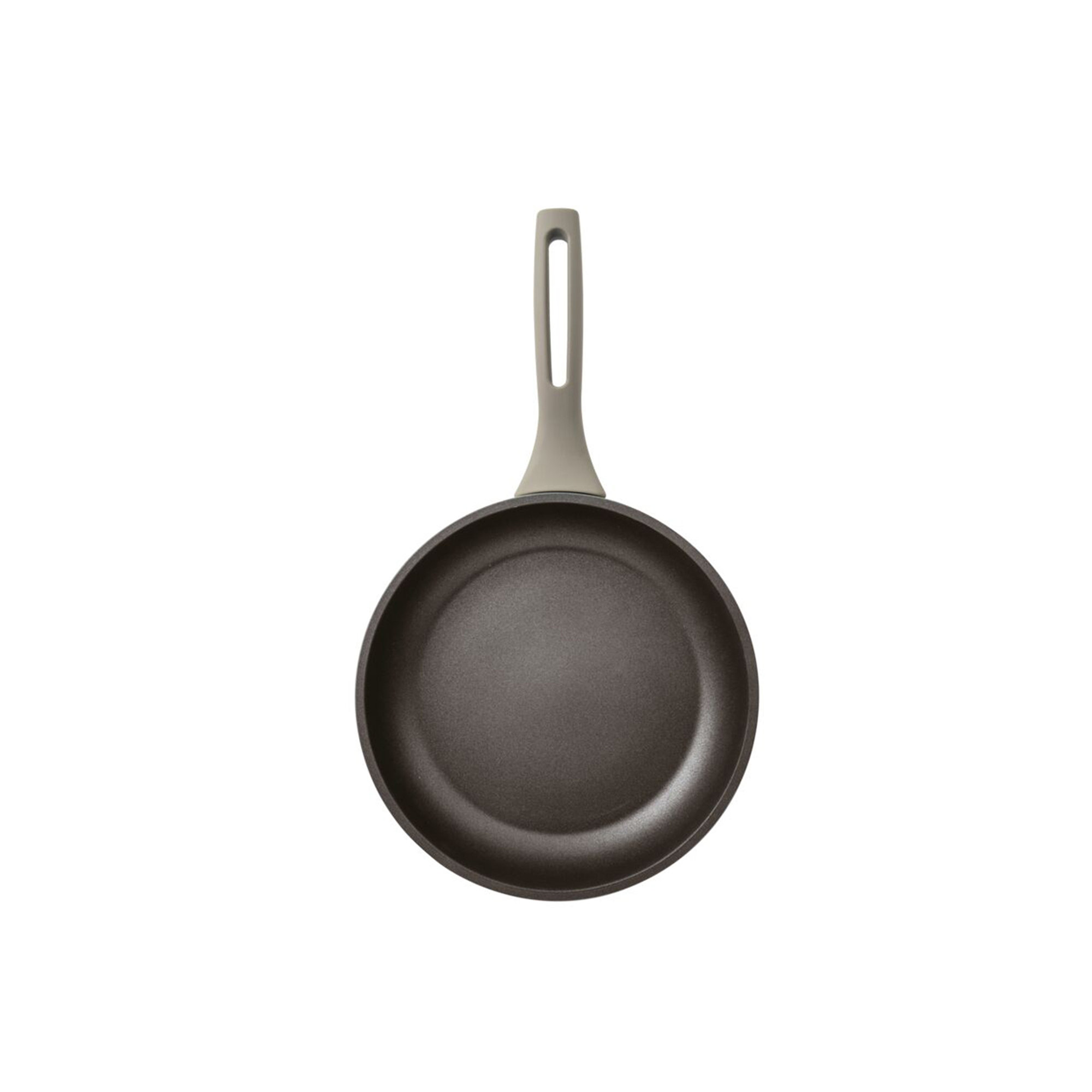 Padella - Rotondo - Ø 20,0 cm - h 5,0 cm - 1,100 l - Silver Force Sambonet vista1