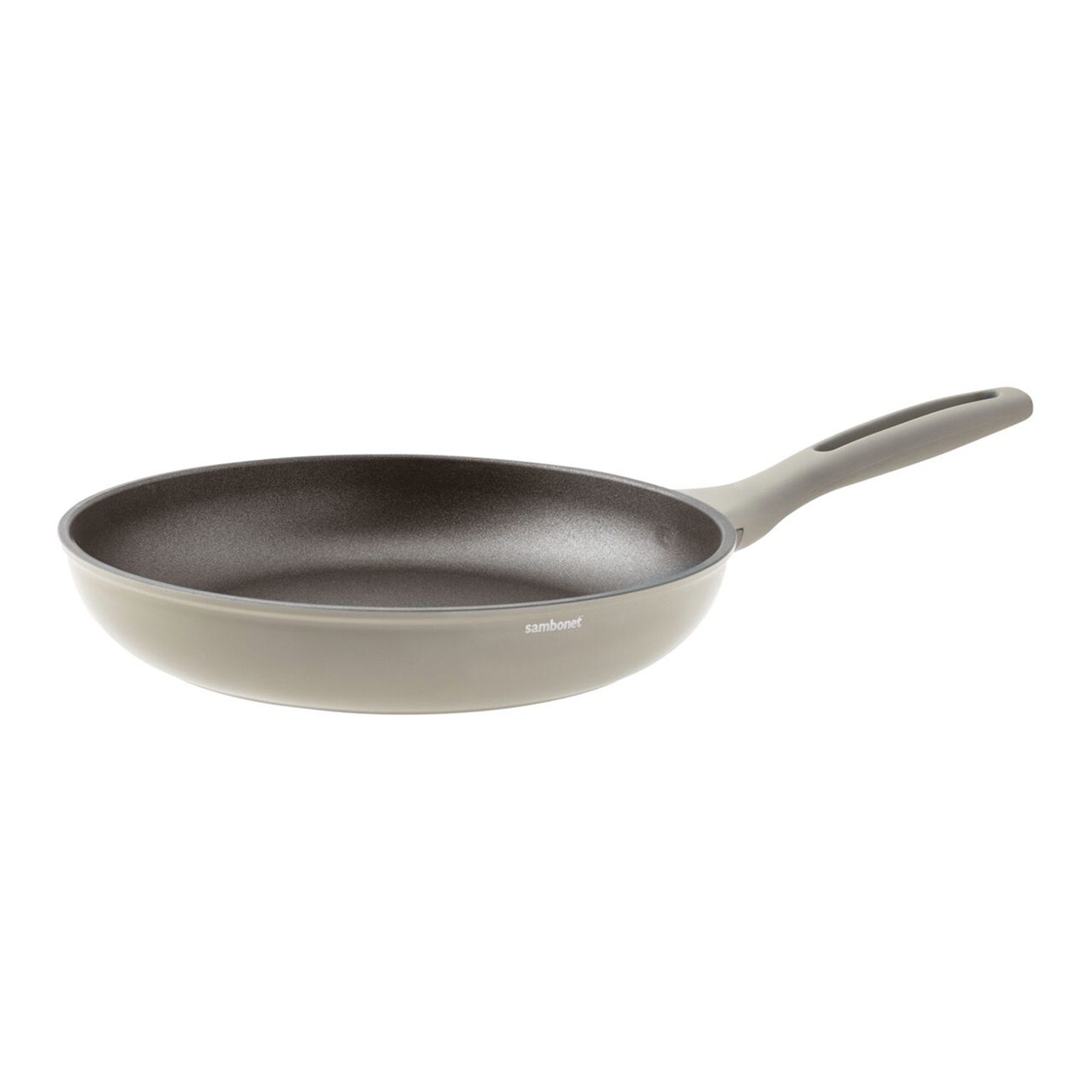 Padella - Rotondo - Ø 28,0 cm - h 8,5 cm - 2,700 l - Silver Force Sambonet vista0