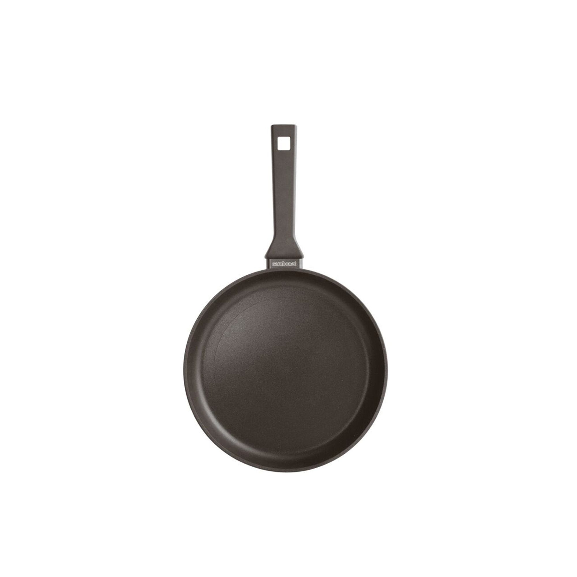 Padella - Rotondo - Ø 20,0 cm - h 4,1 cm - 1,100 l - Titan Pro Double Induction Sambonet vista1