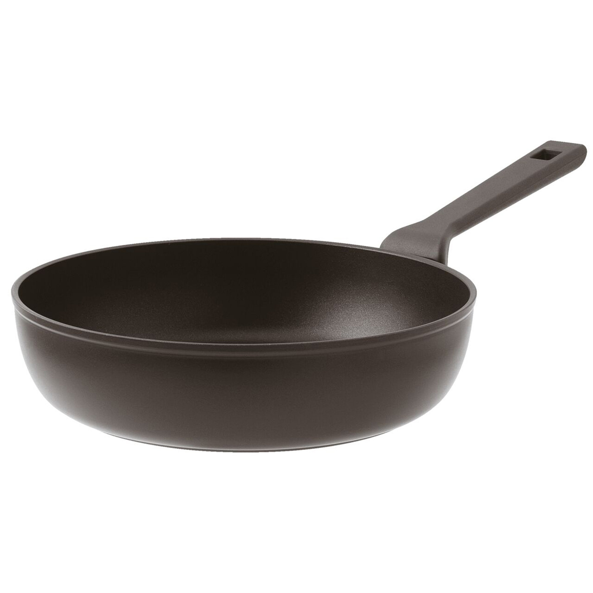 Padella - Rotondo - Ø 28,0 cm - h 7,5 cm - 4,000 l - Titan Pro Double Induction Sambonet vista0