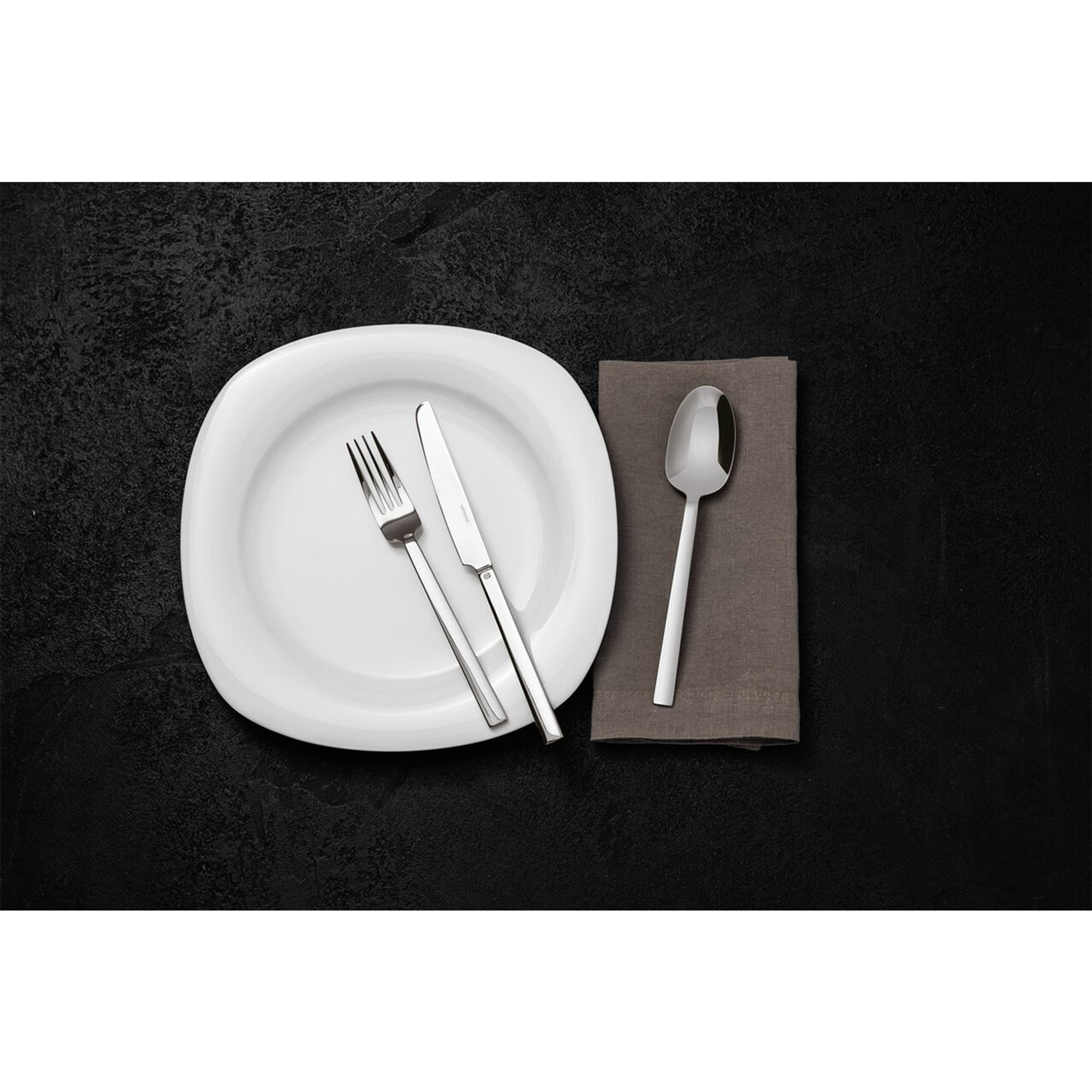 Tisch-Service 24 Bestecke - Neutral Sambonet vista1