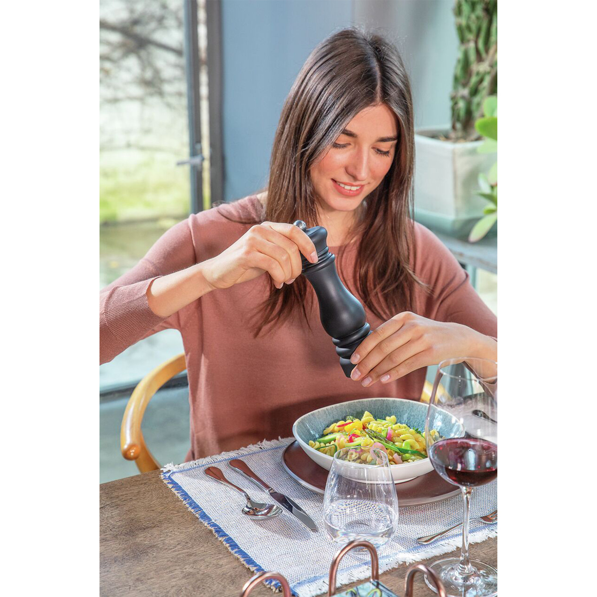 Tafelservice 36 Bestecke - Bloom Sambonet vista6