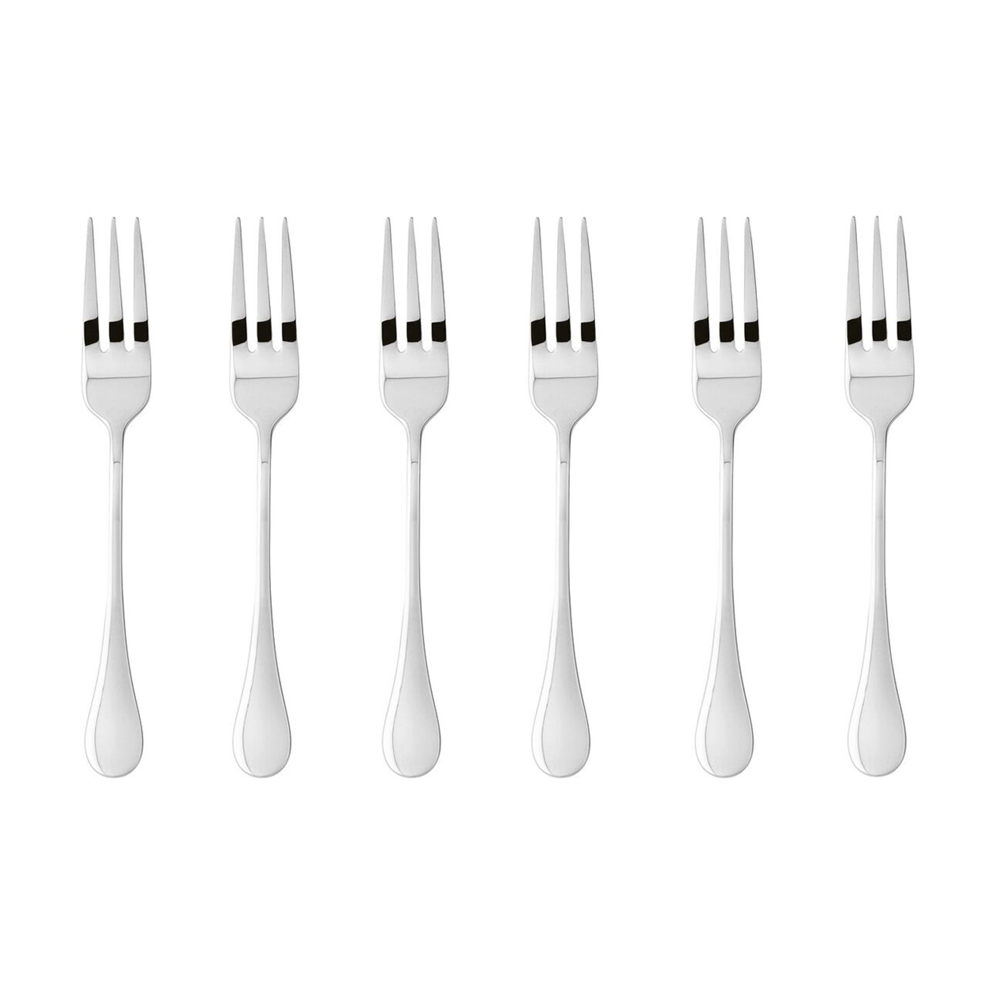 Set 6 forchettine dolce - Bloom Sambonet vista0