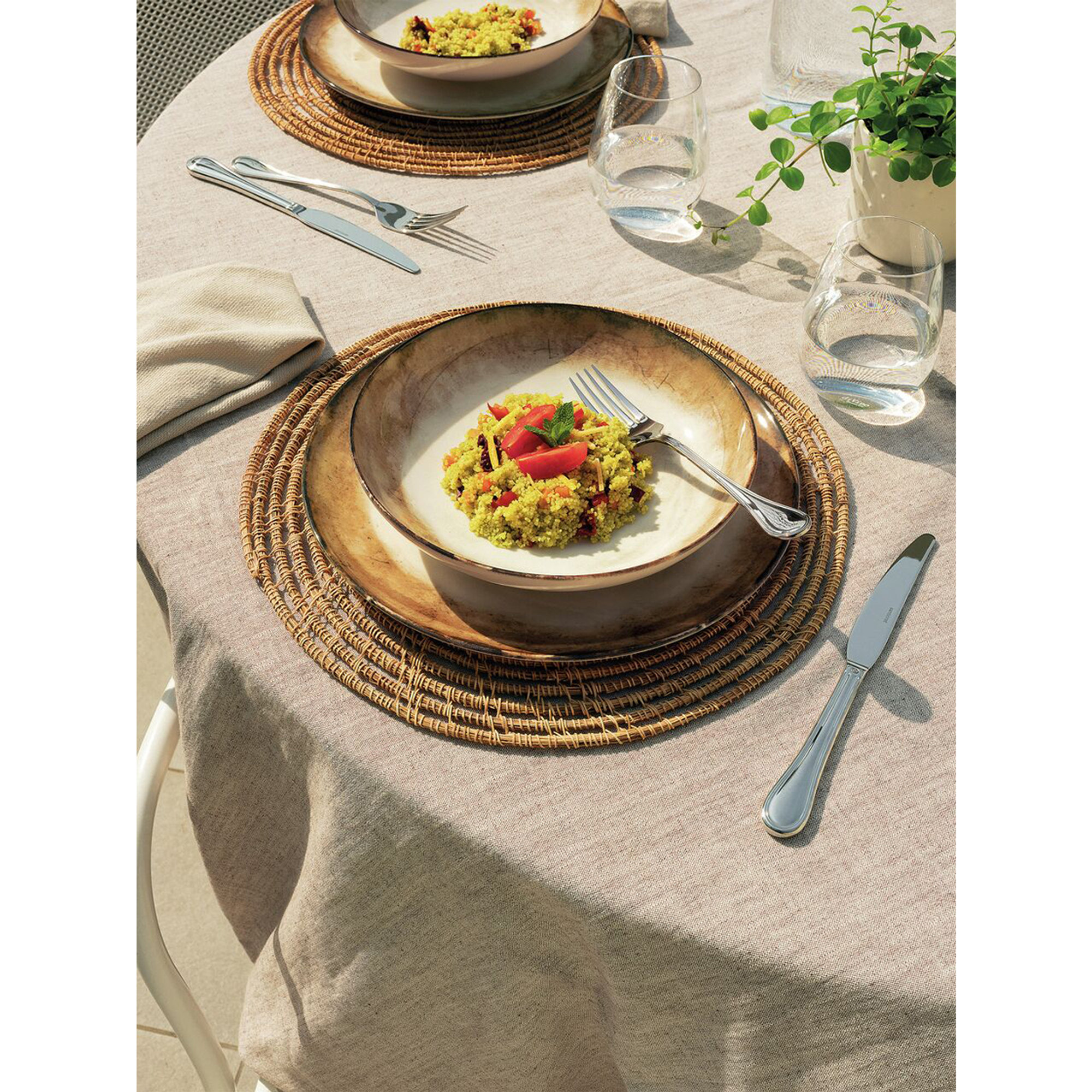 Service de table 36 couverts - Royal Sambonet vista4