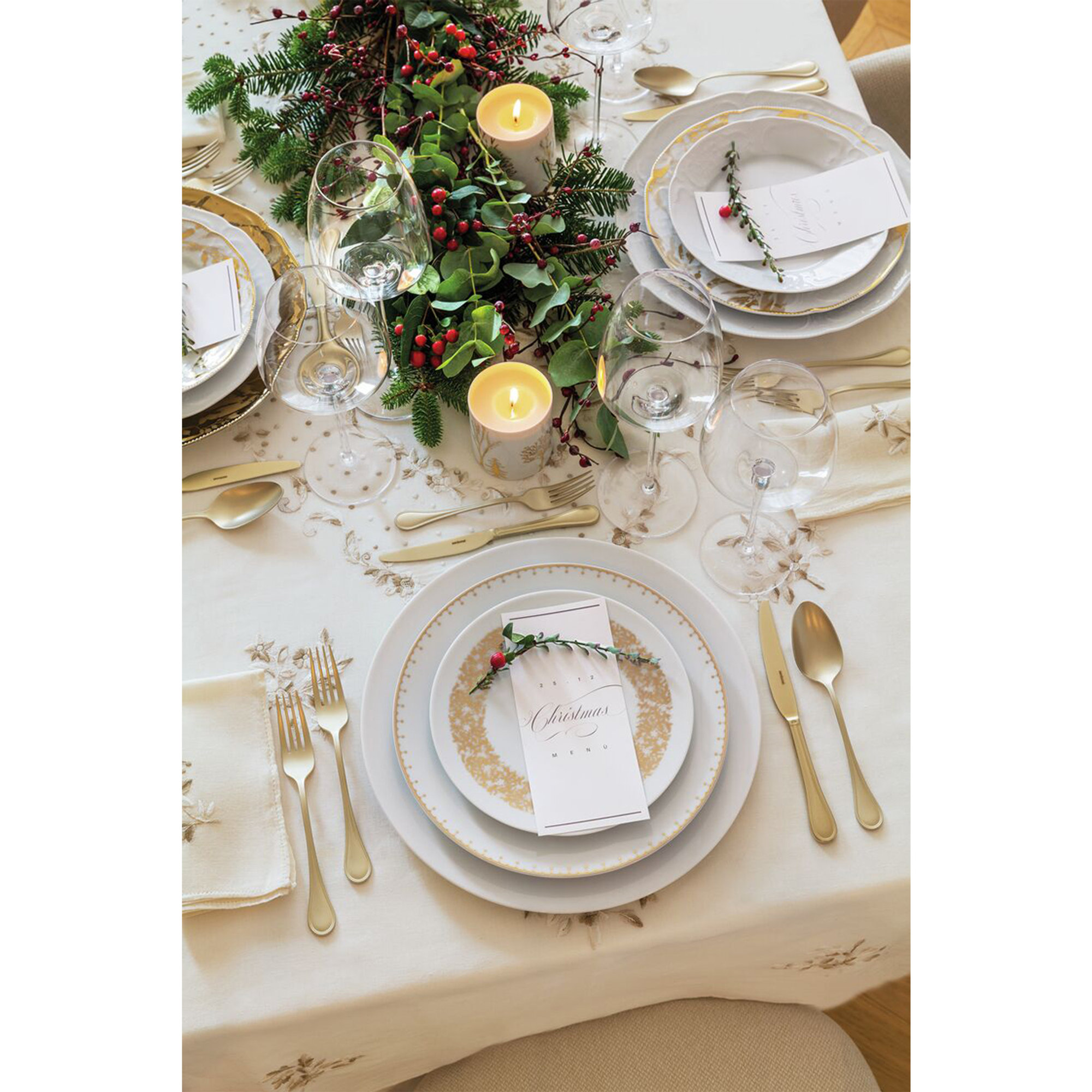 Servizio tavola 36 posate - Royal Sambonet vista3