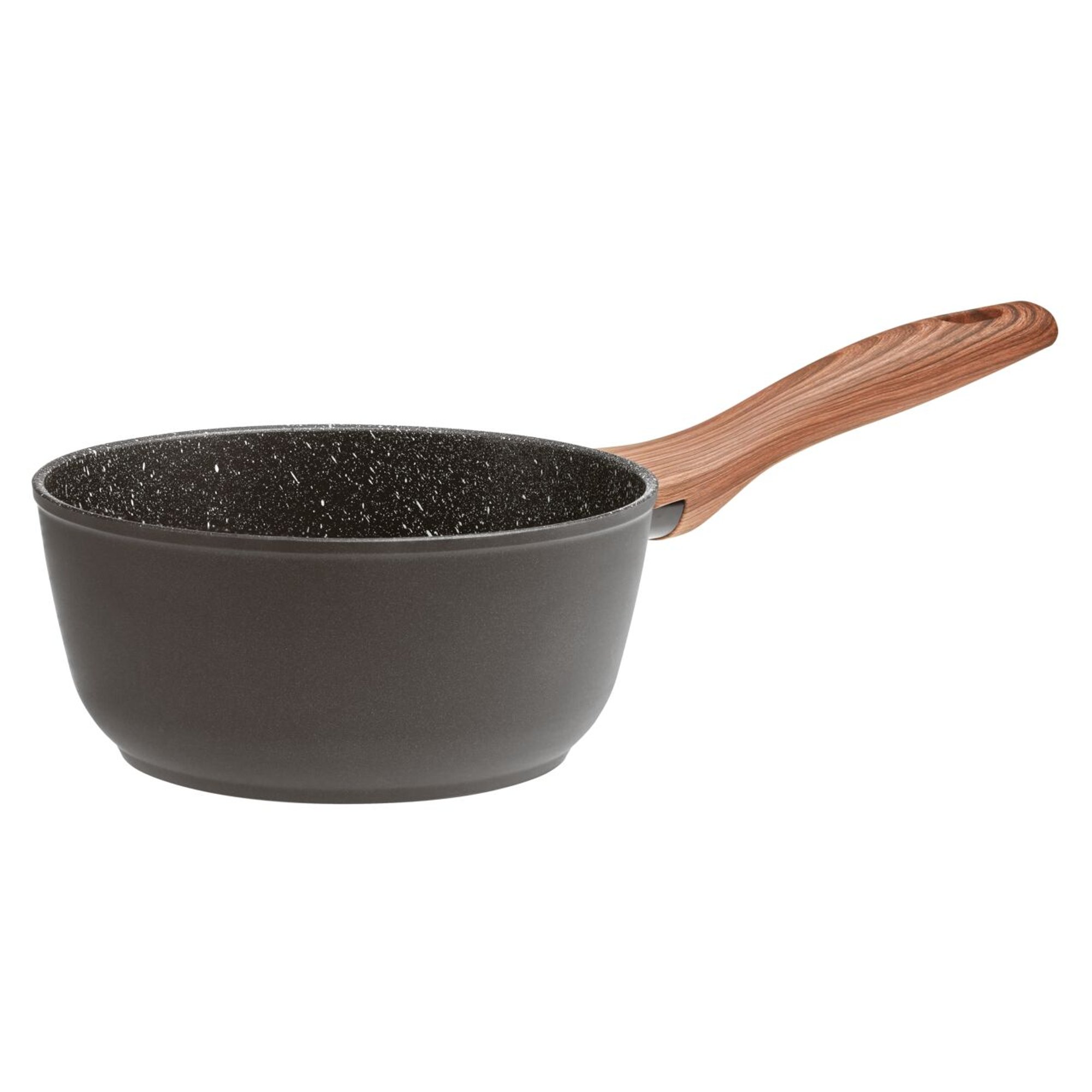 Casseruola alta 1 manico - Rotondo - Ø 18,0 cm - h 8,4 cm - 1,700 l - Rock 'N' Rose Sambonet vista0