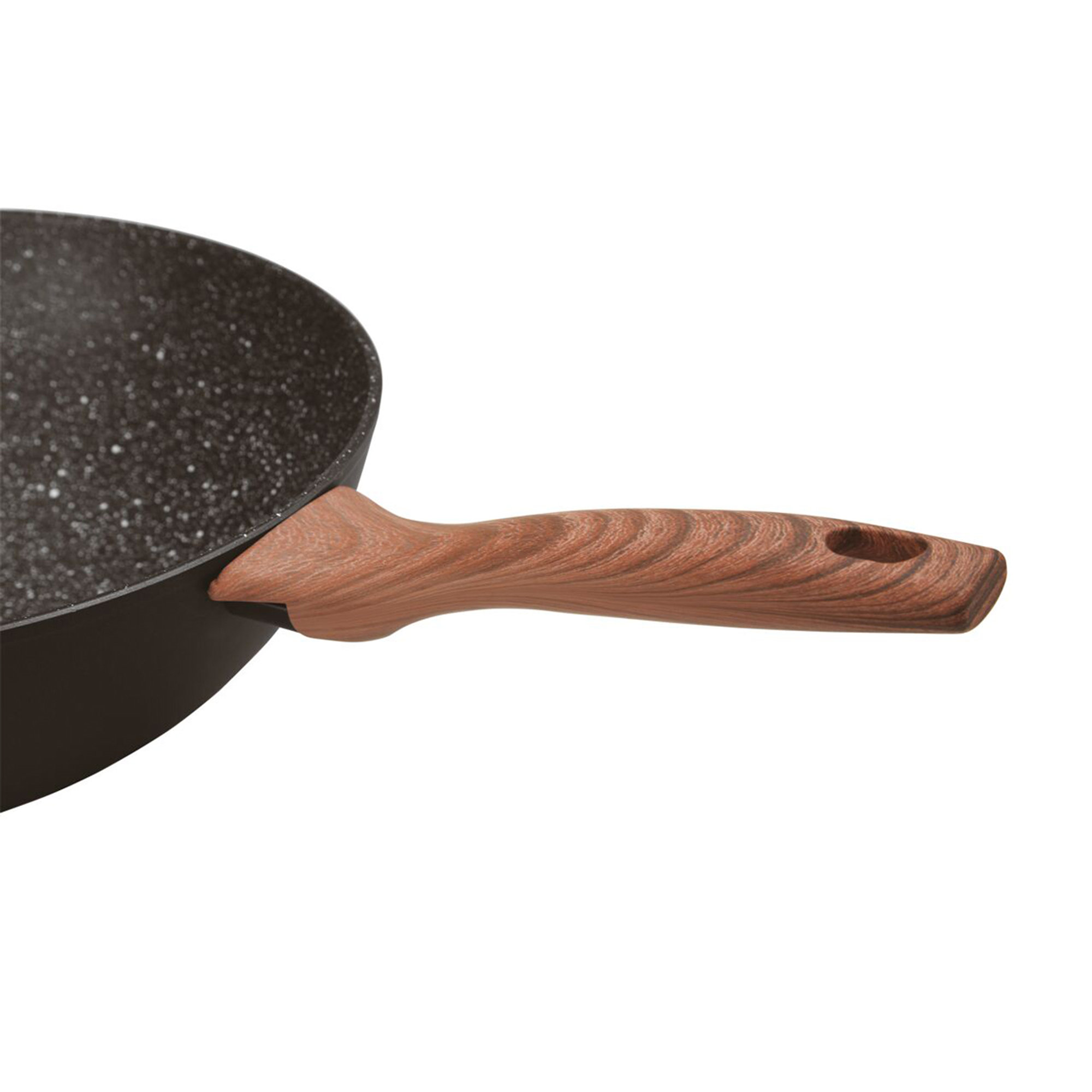 Padella - Rotondo - Ø 20,0 cm - h 5,2 cm - 1,300 l - Rock 'N' Rose Sambonet vista1