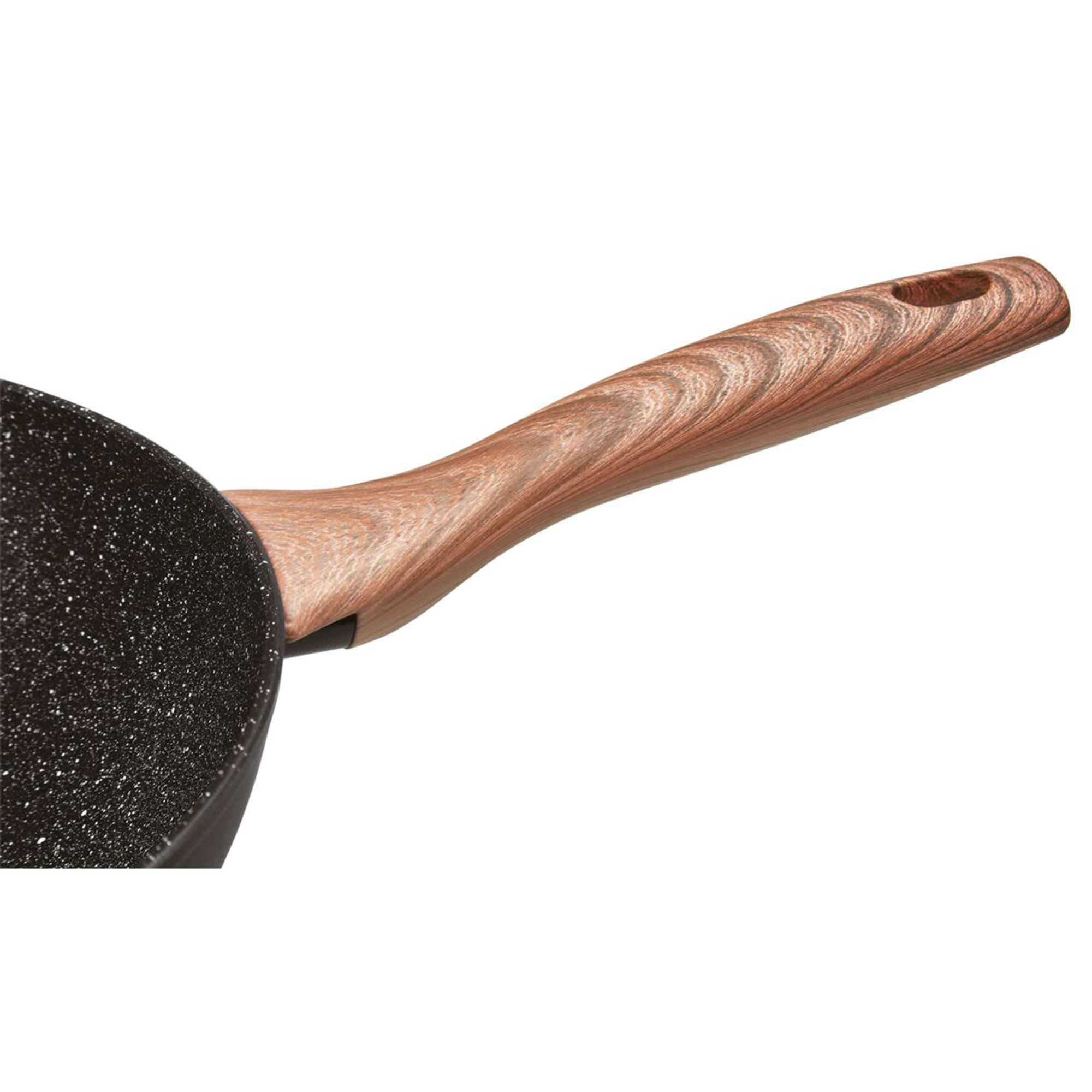 Padella - Rotondo - Ø 24,0 cm - h 5,4 cm - 1,900 l - Rock 'N' Rose Sambonet vista2