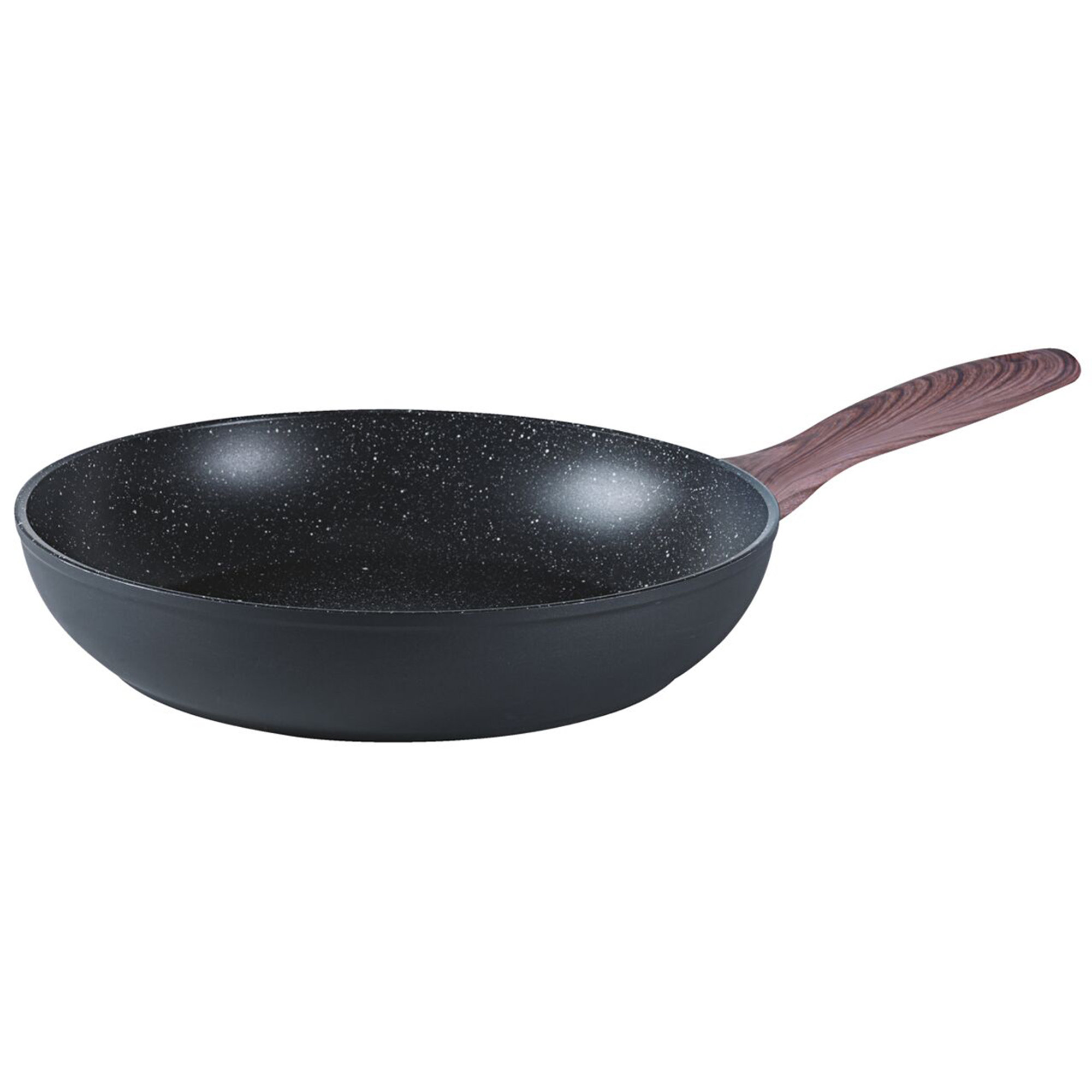 Padella - Rotondo - Ø 28,0 cm - h 5,9 cm - 3,000 l - Rock 'N' Rose Sambonet vista0