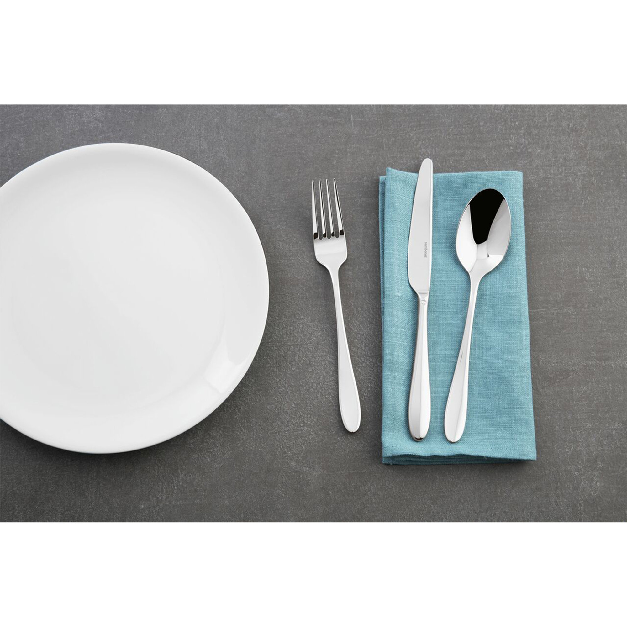 Servizio tavola 36 posate - Velvet Sambonet vista1