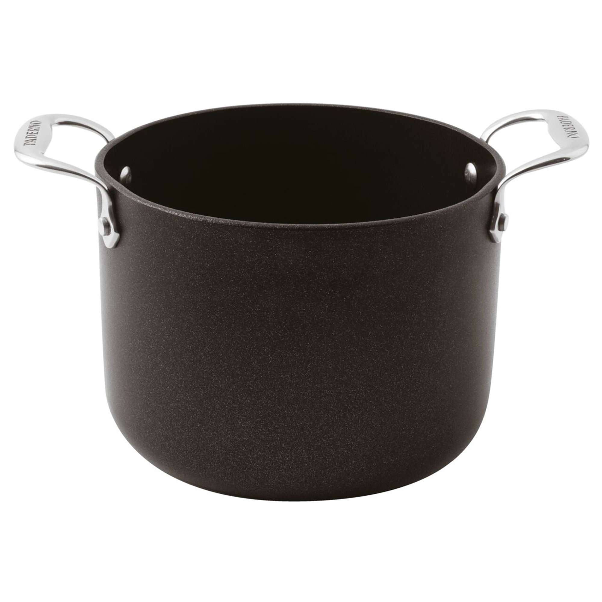 Cocotte Per Molluschi Ø Cm 16 H 12 Alluminio Antiaderente HP Dylon Paderno vista1