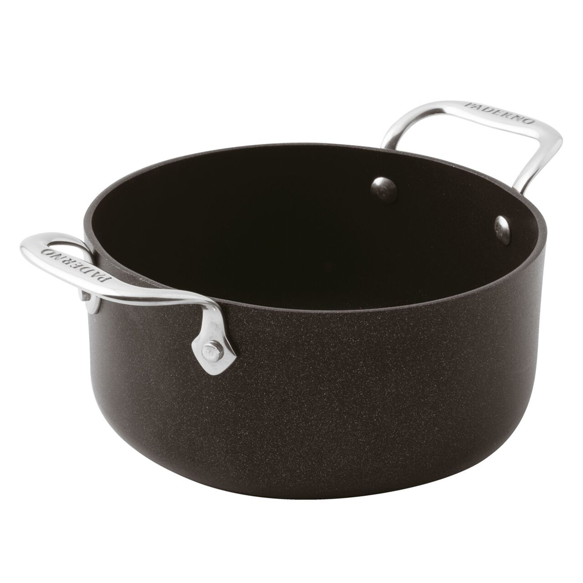 Casseruola 2/M Ø Cm 16 H 7,5 Alluminio Antiaderente HP Dylon Paderno vista0