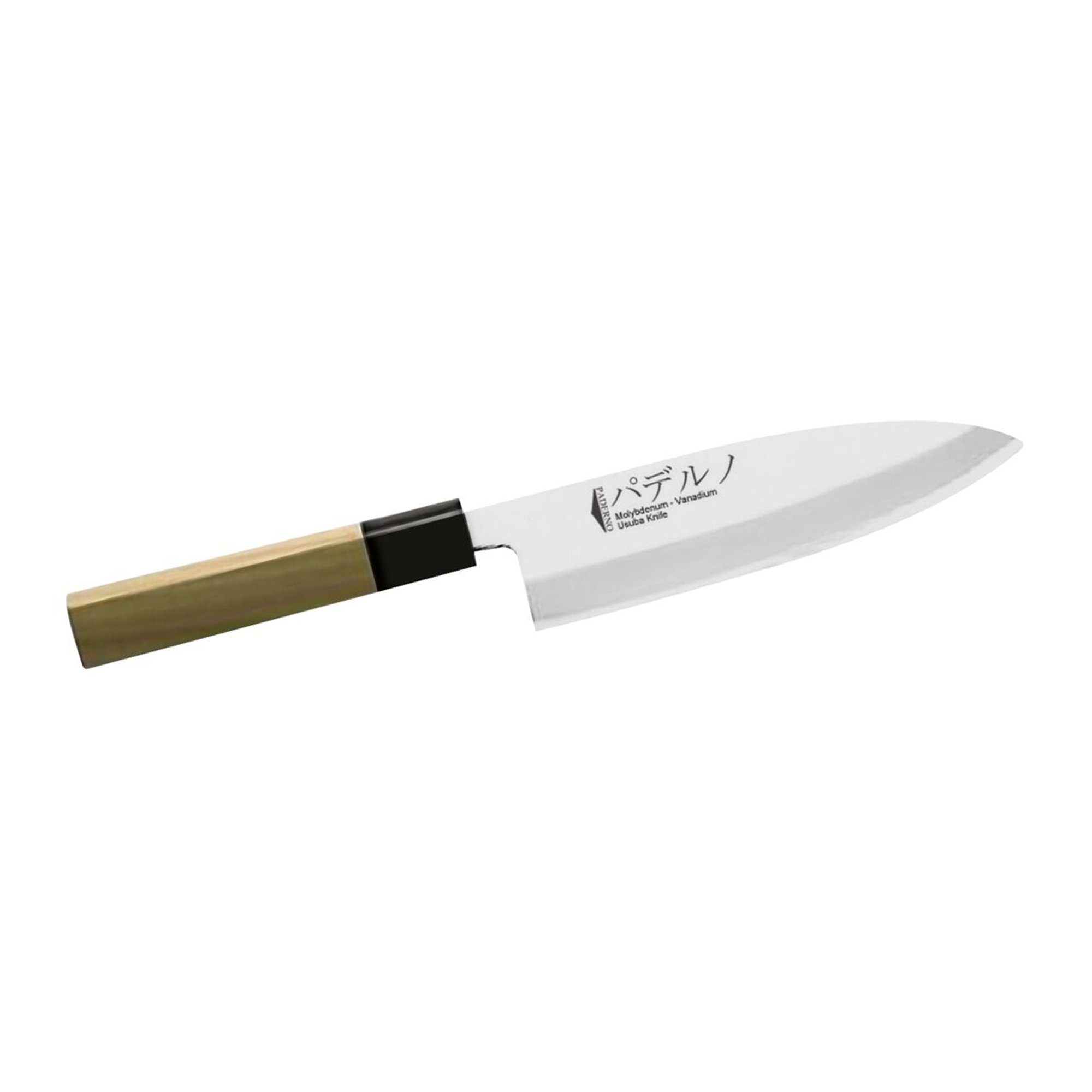 Coltello Giapponese Deba Cm 16 Serie 18280 Paderno vista0