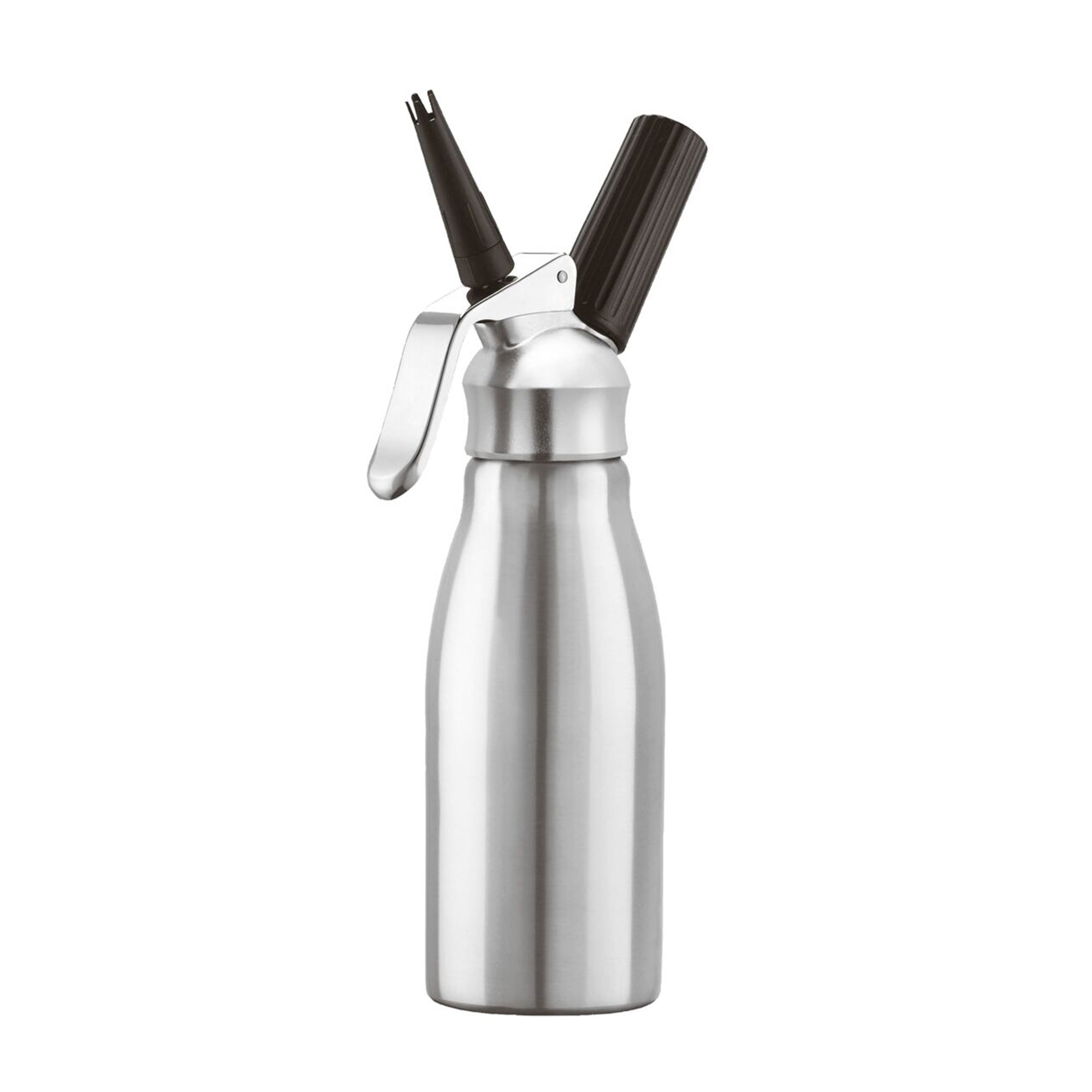 Sifon voor Slagroom Lt 0,5 Inox Paderno vista0