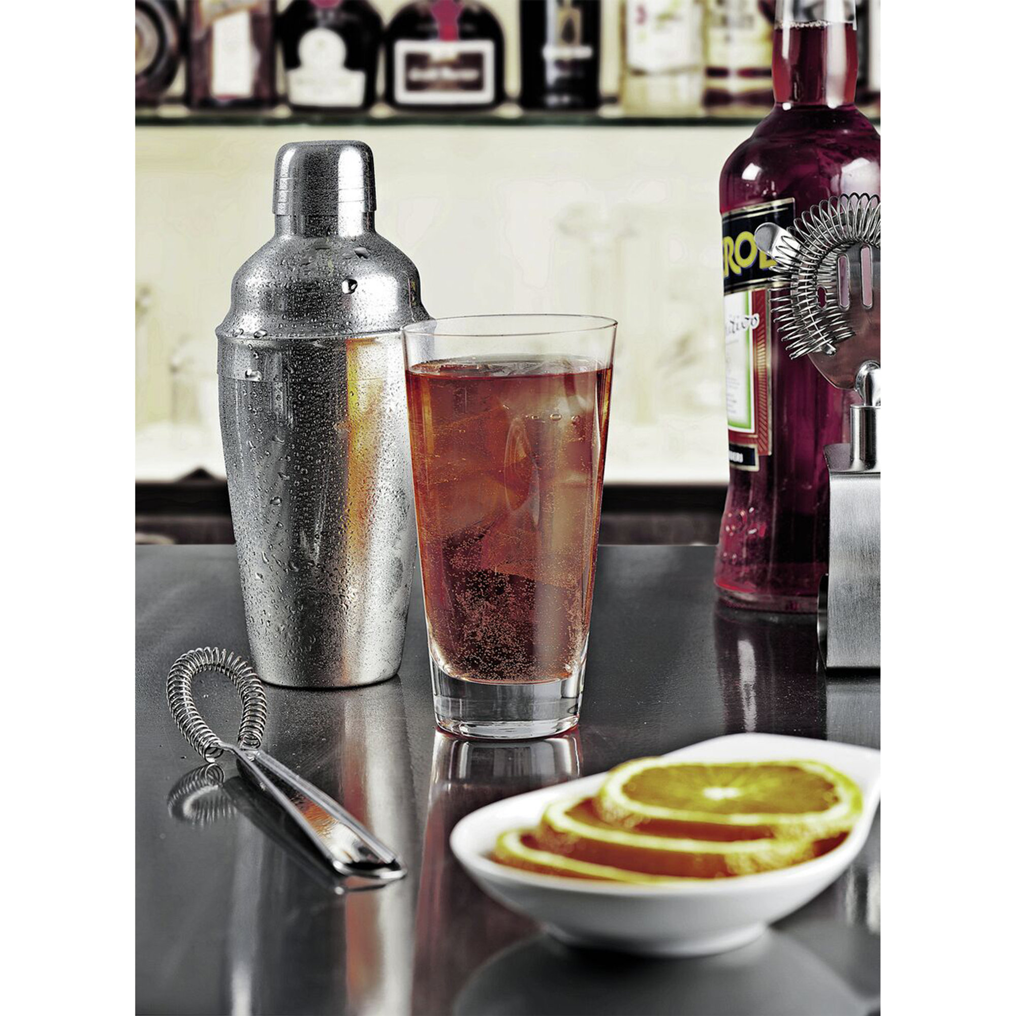 Shaker Cl 50 RVS Paderno vista2