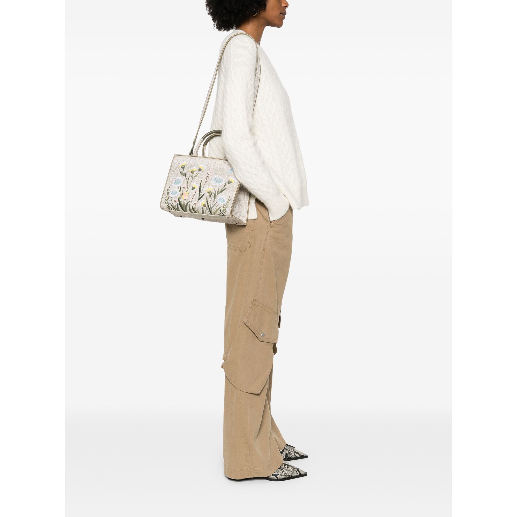 Furla Opportunity s Tote Wb00299bx3014 Furla vista1