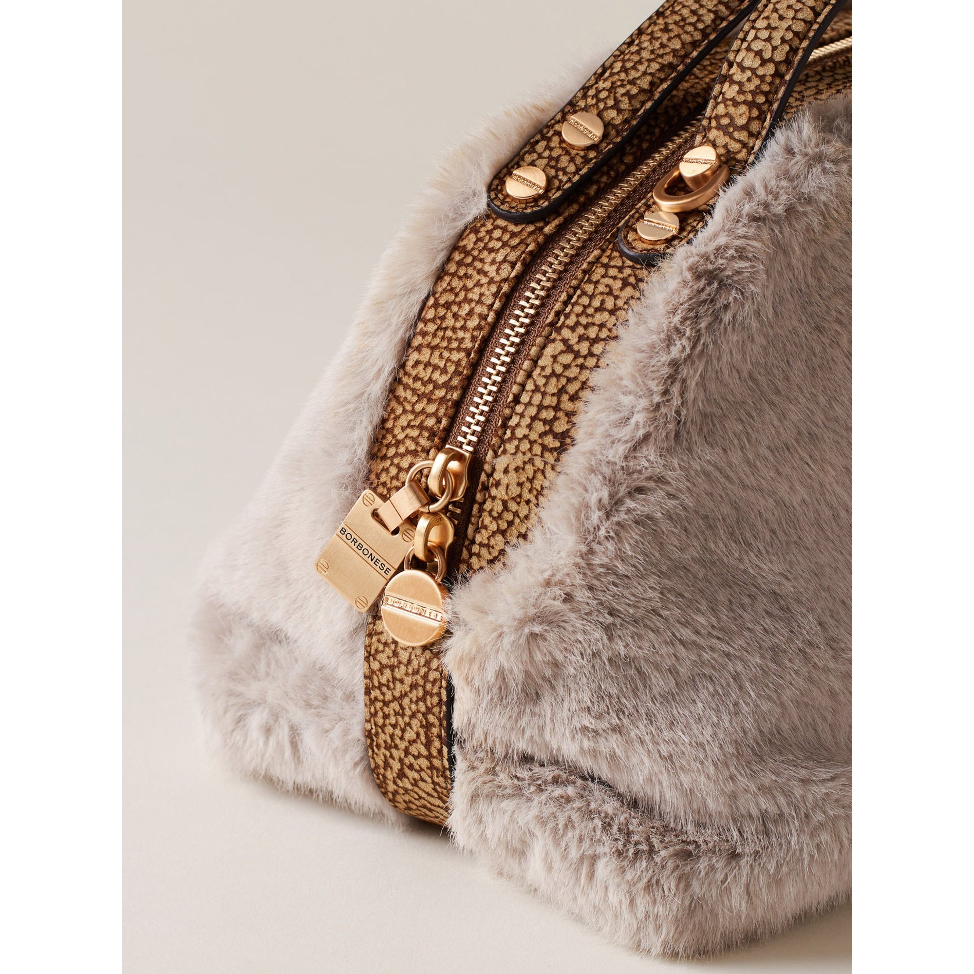 Borsa Sexy s. C/t  923329aq4j84 Borbonese vista2