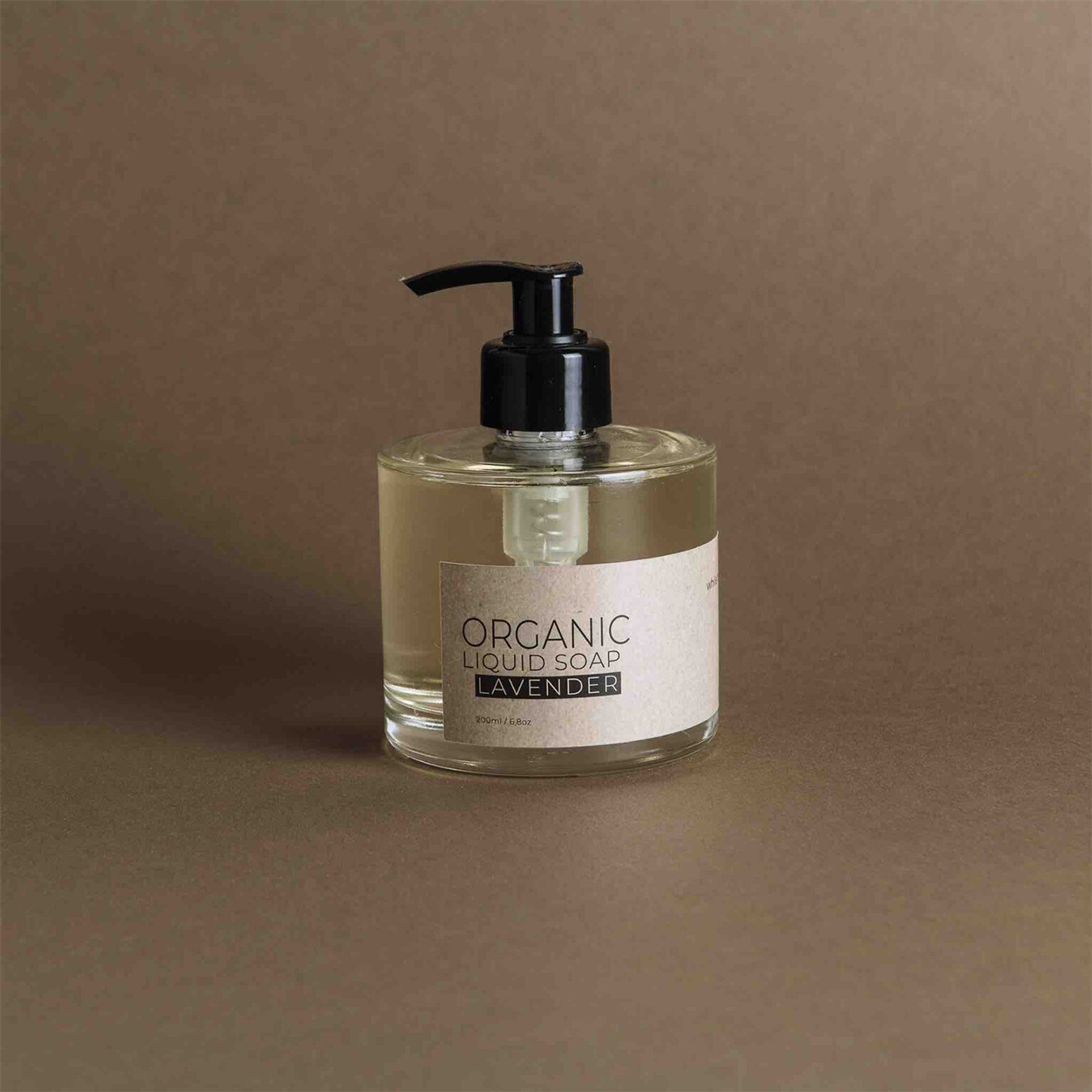 Sapone Liquido alla Lavanda-200ml The Munio vista1